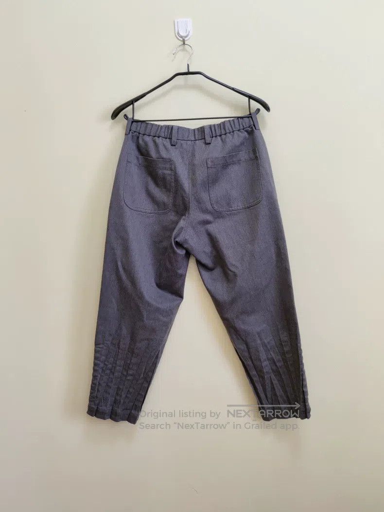 Issey Miyake Issey Miyake size:1 Black Pants Size US 26 / EU 42 - 3 Thumbnail