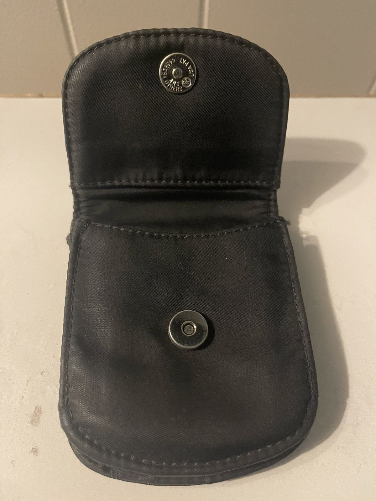 Chrome Hearts Chrome Hearts canvas wallet Size ONE SIZE - 4 Thumbnail