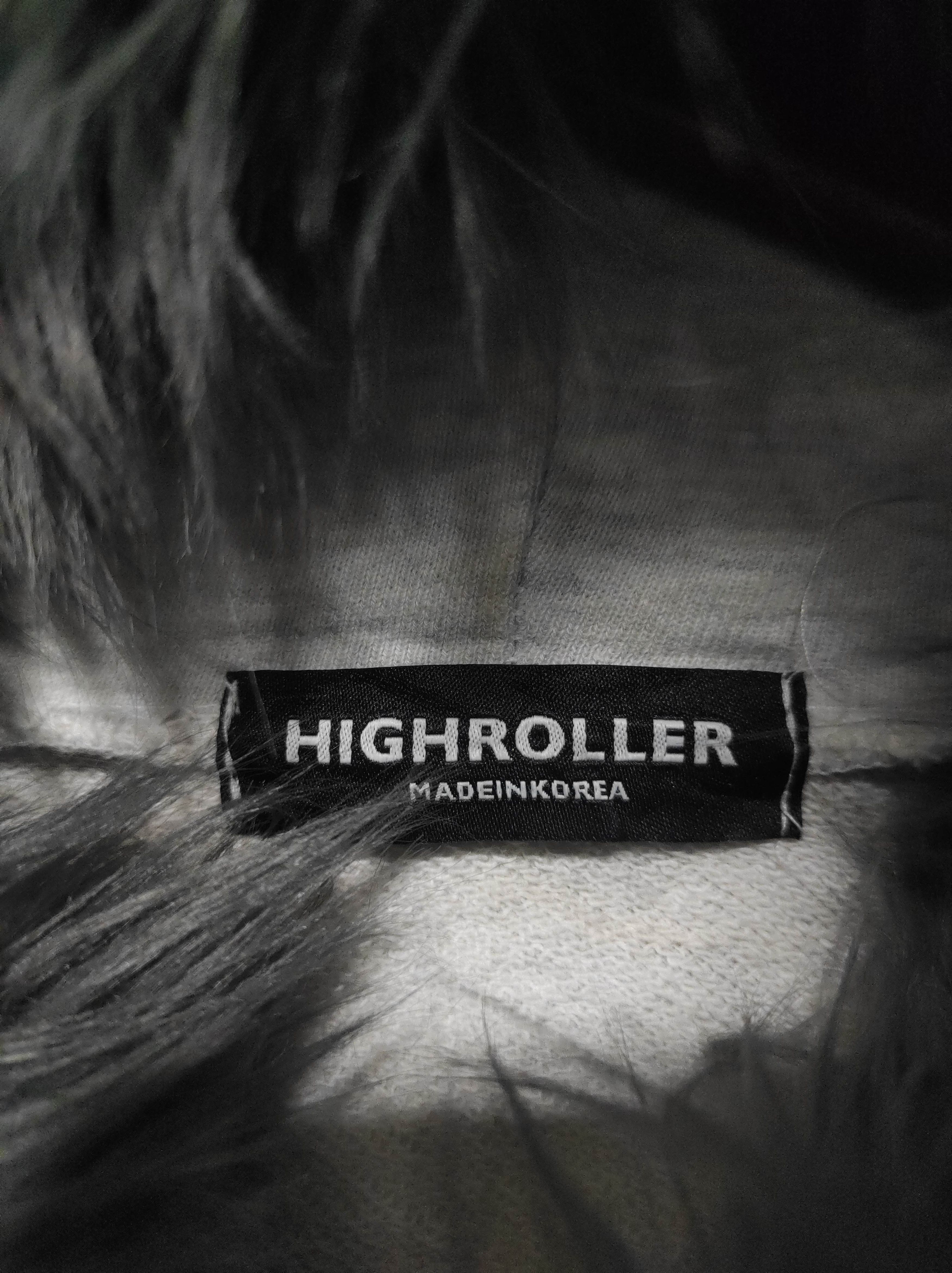 If Six Was Nine Bloom Island Highroller Fur Hoodie LGB IfSixWasNine style Size US XL / EU 56 / 4 - 8 Thumbnail