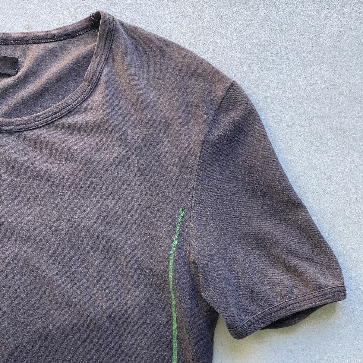 Raf Simons Raf Simons Short Sleeve T-Shirt (Worn) Size US XS / EU 42 / 0 - 4 Thumbnail