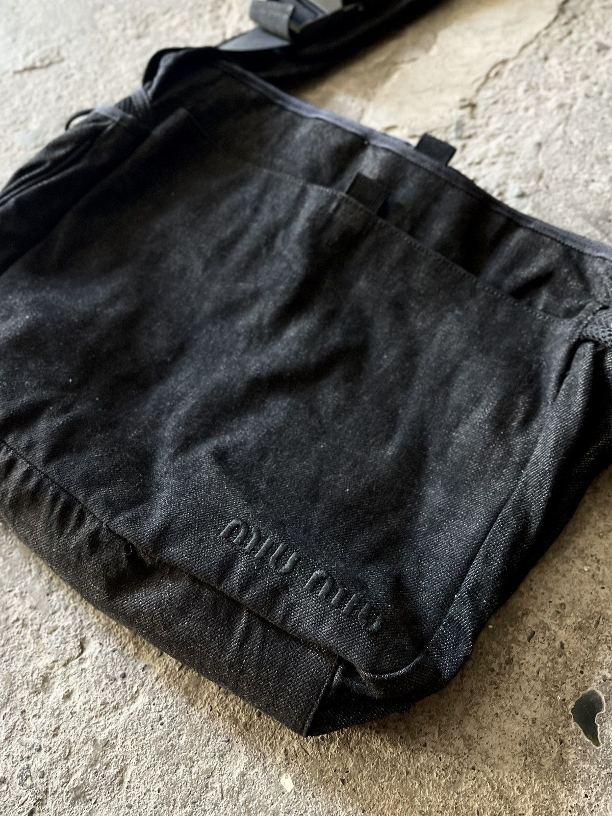Miu Miu × Prada Archive Miu Miu - Prada - Tactical Cross