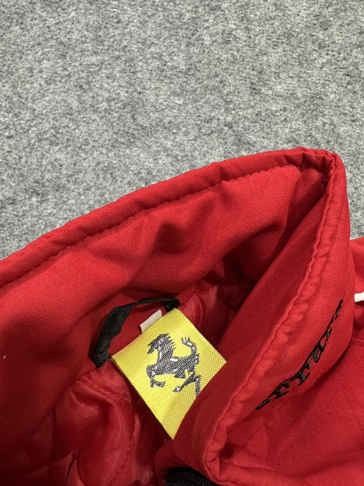 Ferrari Crazy Ferrari Racing Jacket 🏎️🏁 Size US M / EU 48-50 / 2 - 11 Thumbnail