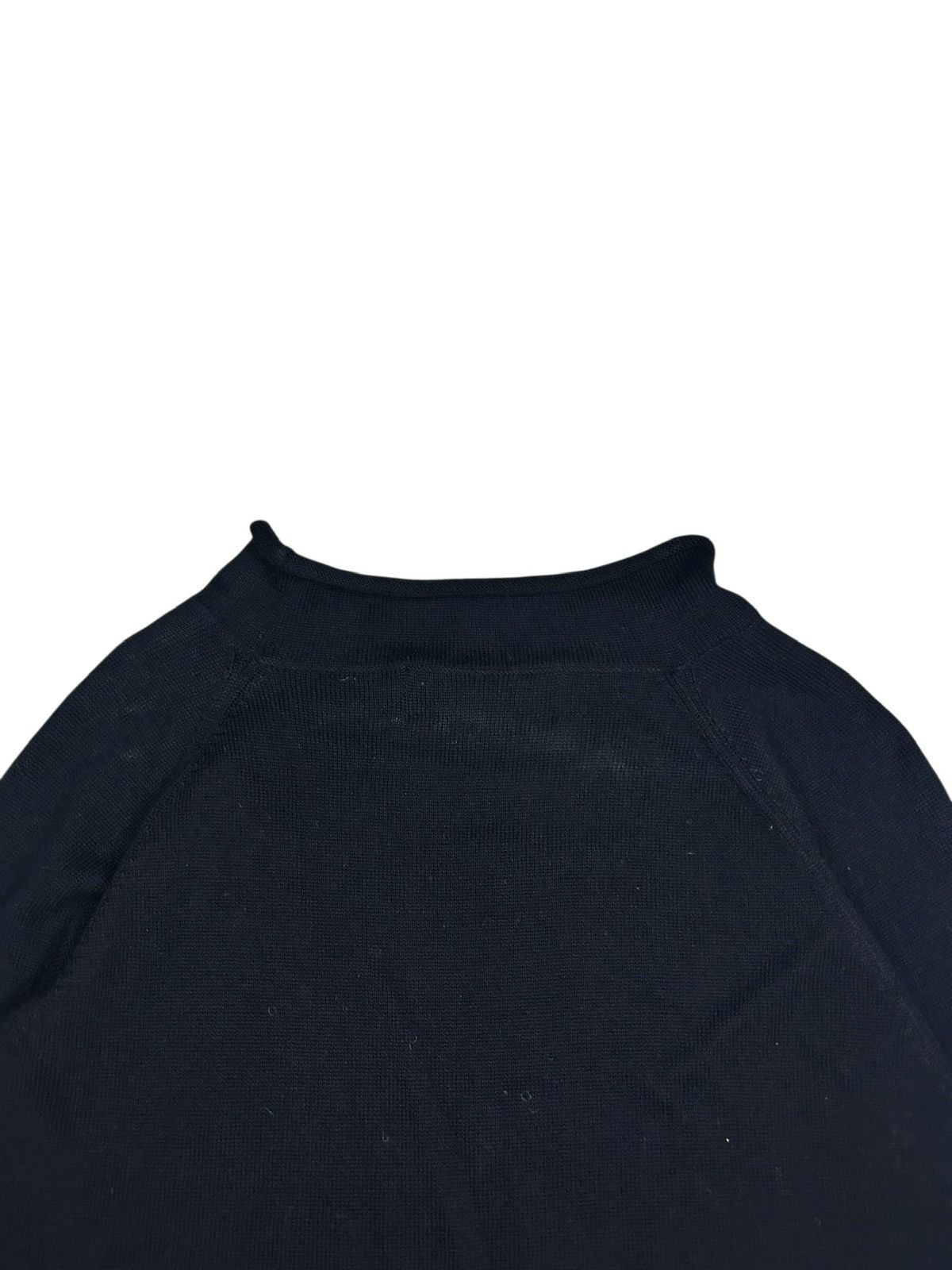 Jeremy Scott S/S 11 Runway Help Wanted Sweater Size S / US 4 / IT 40 - 7 Thumbnail