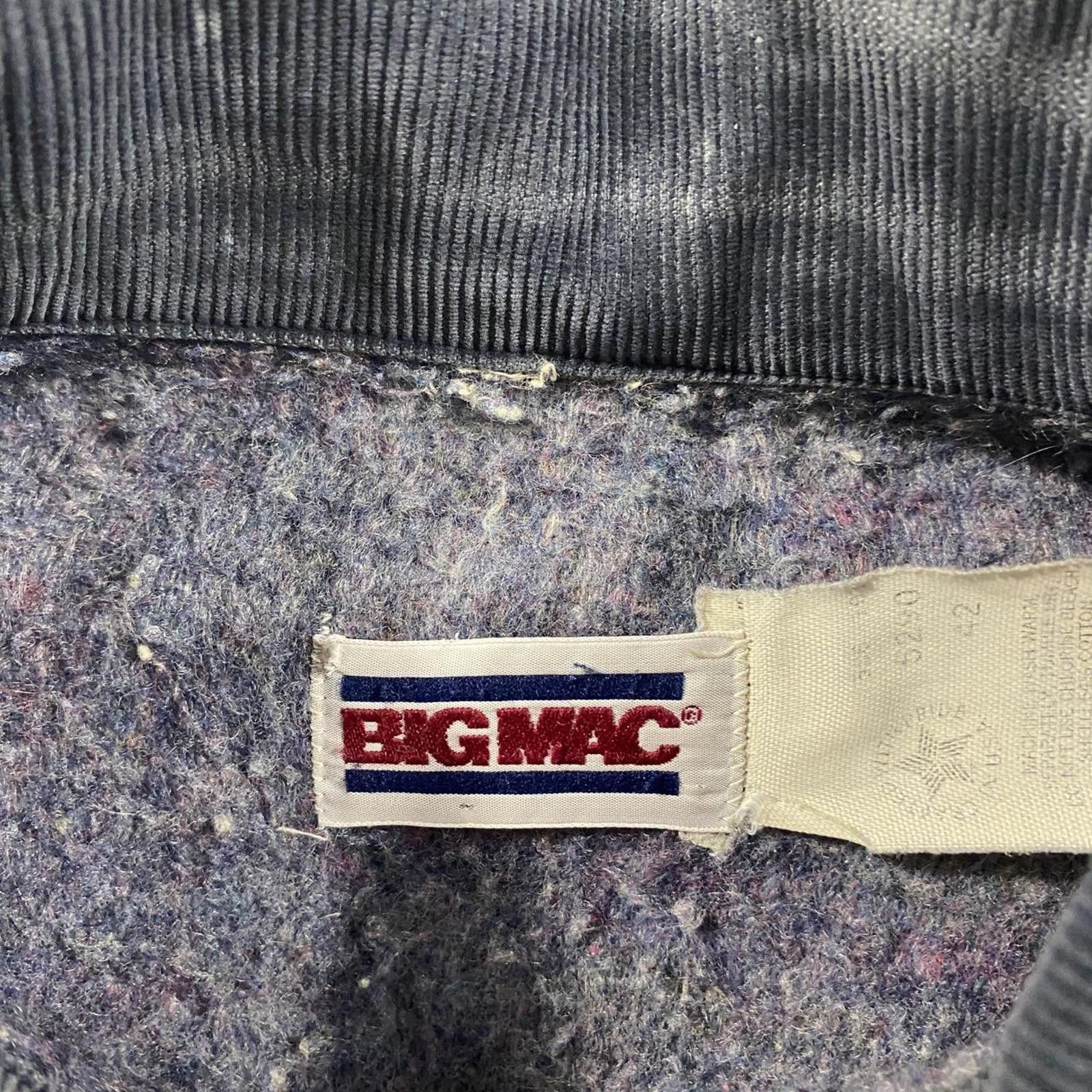 Vintage Vintage 70s Big Mac Choir Jacket Size US L / EU 52-54 / 3 - 3 Thumbnail