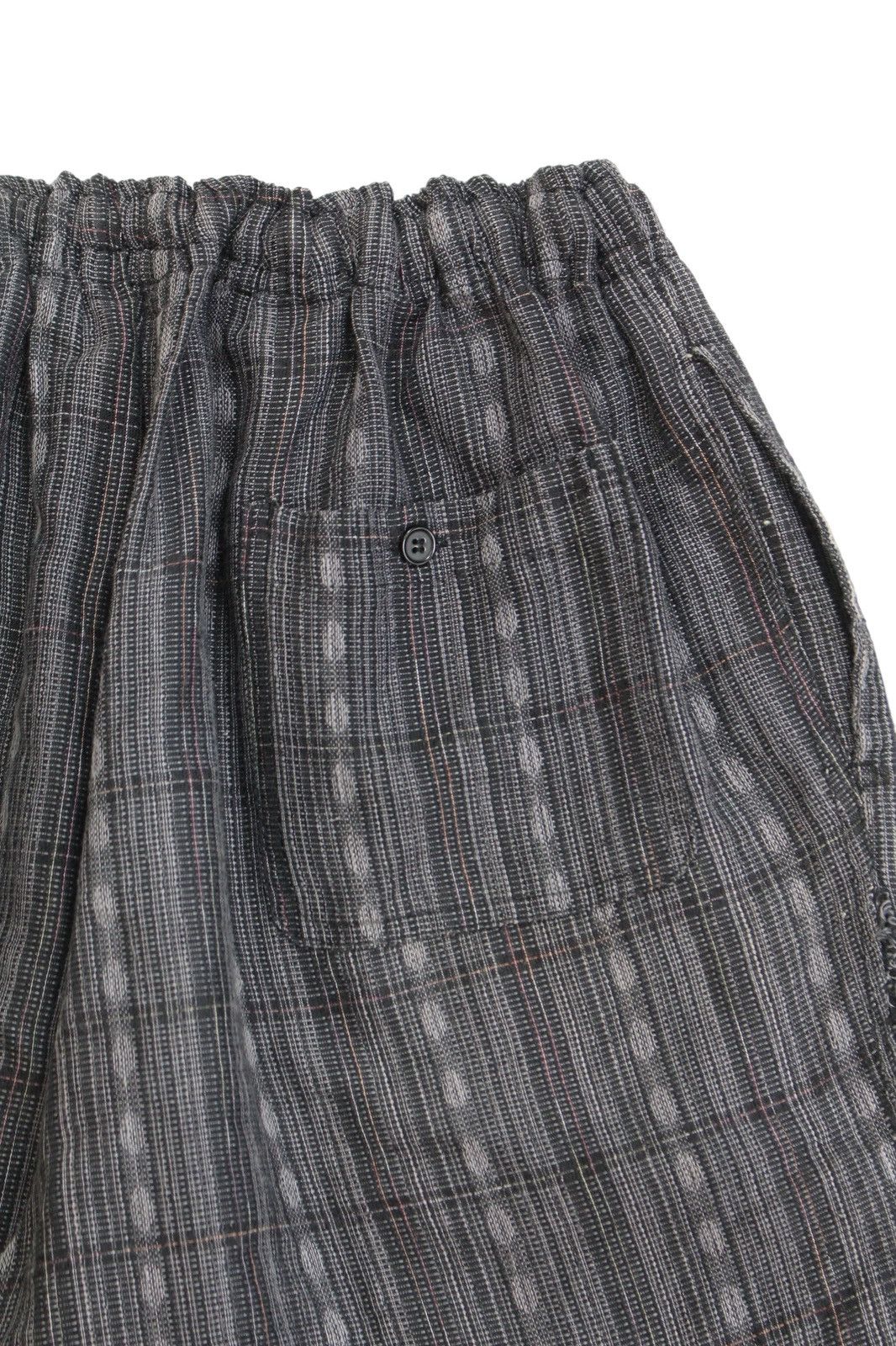 Vintage DOUBLE KNIT JP SHORT Size US 35 - 4 Thumbnail