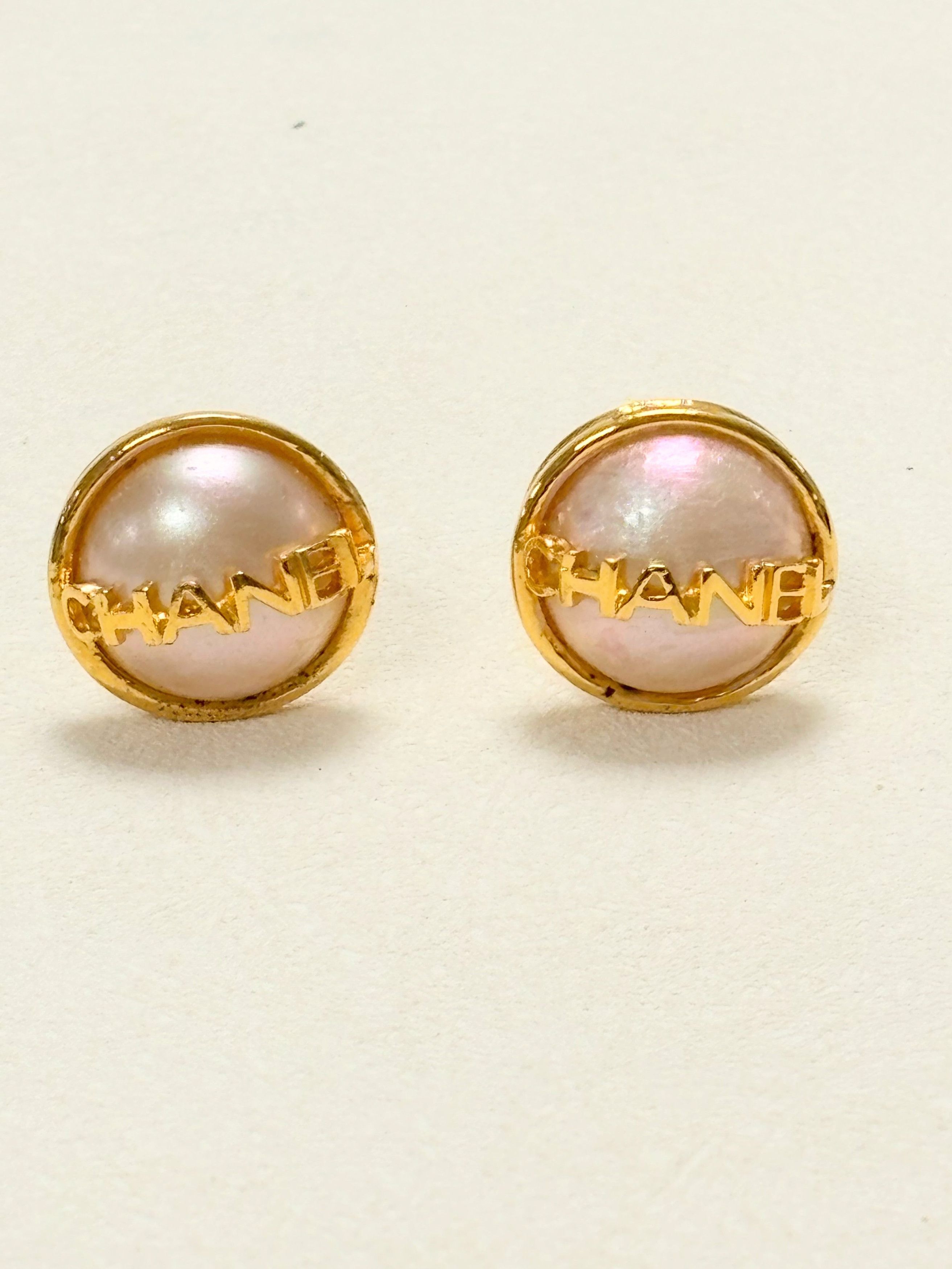 Chanel Boucles d'oreilles Size ONE SIZE - 1 Thumbnail