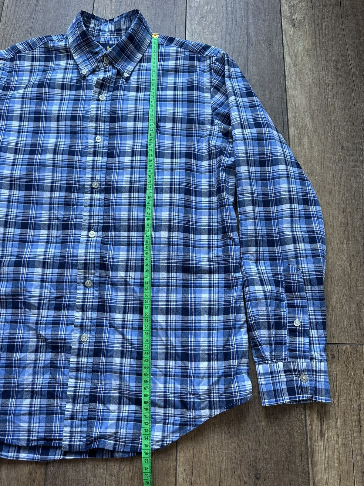 Polo Ralph Lauren × Vintage Shirts Polo Ralph Lauren size M Size US M / EU 48-50 / 2 - 4 Thumbnail