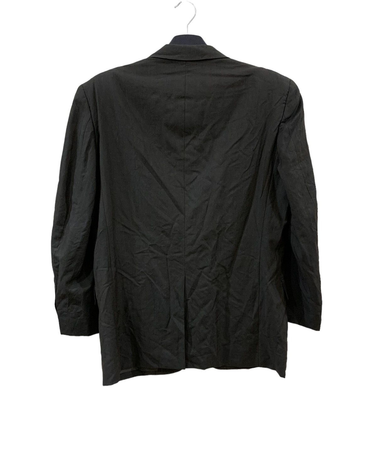 Designer × Ermenegildo Zegna × Z Zegna VINTAGE ERMENEGILDO ZEGNA COATS LANCINNI DESIGN Size 42R - 2 Thumbnail