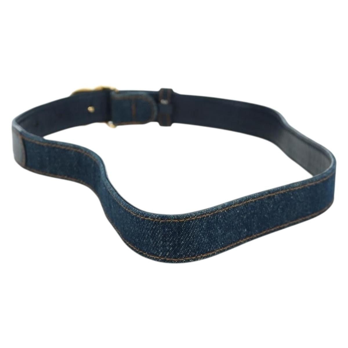 Chanel Chanel Coco Mark Belt Size ONE SIZE - 2 Thumbnail