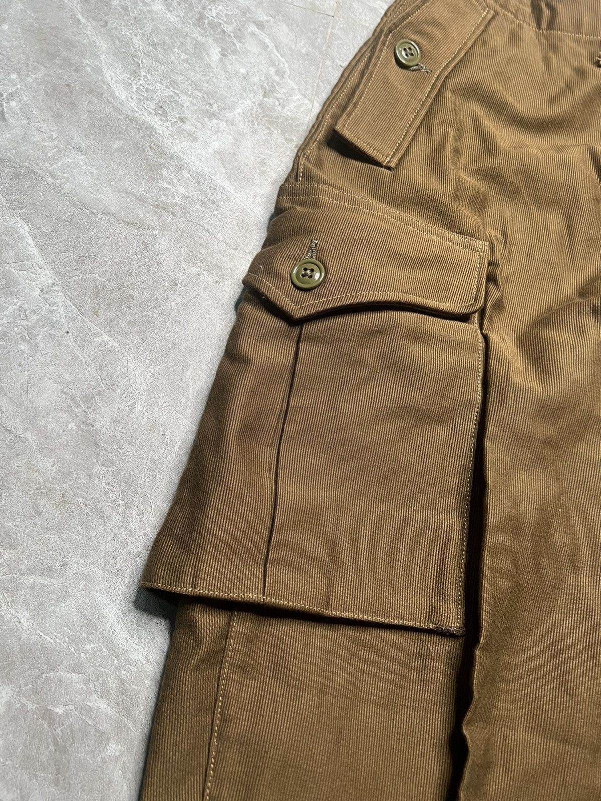 Oshkosh Oshkosh x The lightning Falcon Squad & co Ground Crew pants Size US 30 / EU 46 - 3 Thumbnail