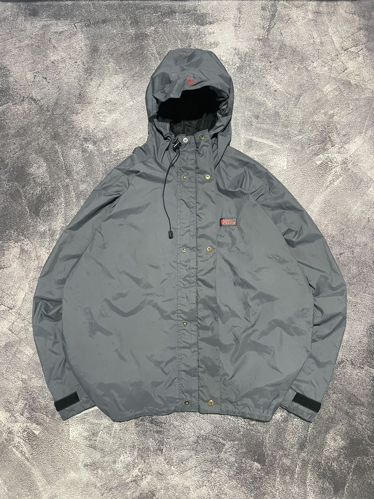 Fjallraven Fjallraven Hydartic Nylon Jacket Size US L / EU 52-54 / 3 - 4 Thumbnail