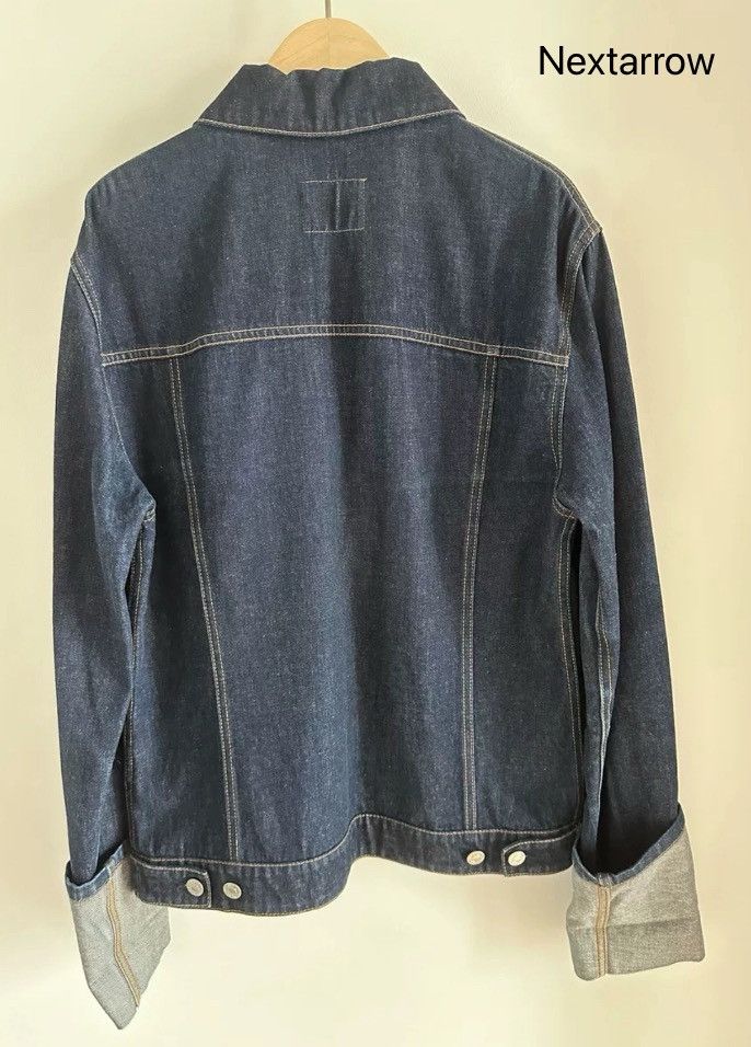 Helmut Lang Helmut Lang re edition denim jacket 2412-Nextarrow Size US M / EU 48-50 / 2 - 2 Thumbnail