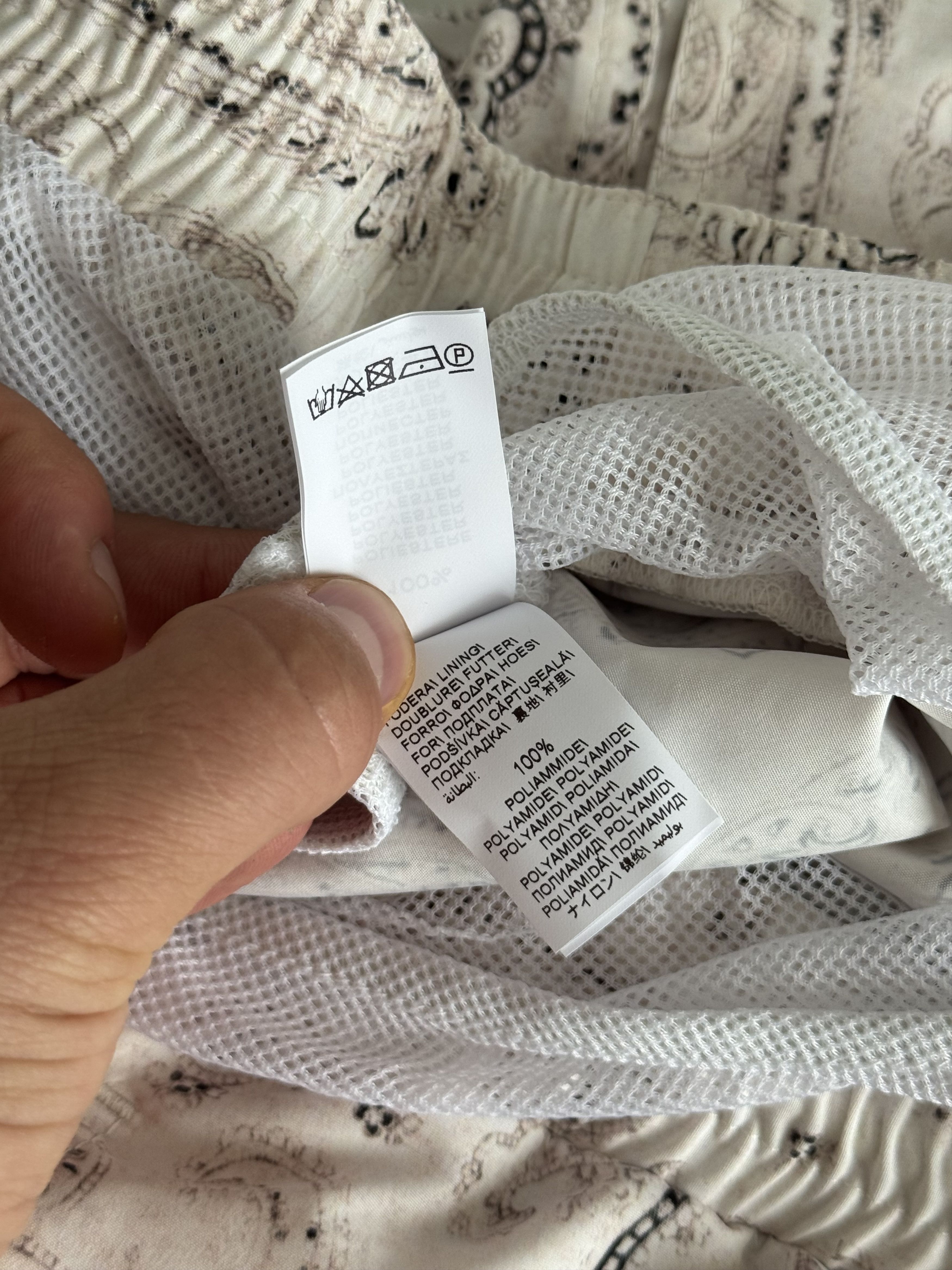 Brunello Cucinelli Brunello Cucinelli Shorts | Size L Size US 34 / EU 50 - 10 Thumbnail