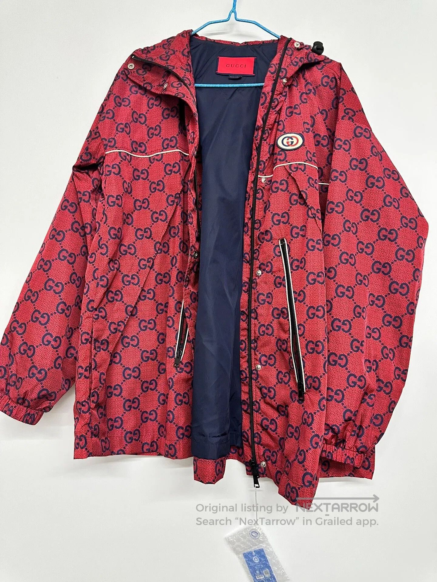 Gucci Gucci All. Size US M / EU 48-50 / 2 - 1 Thumbnail