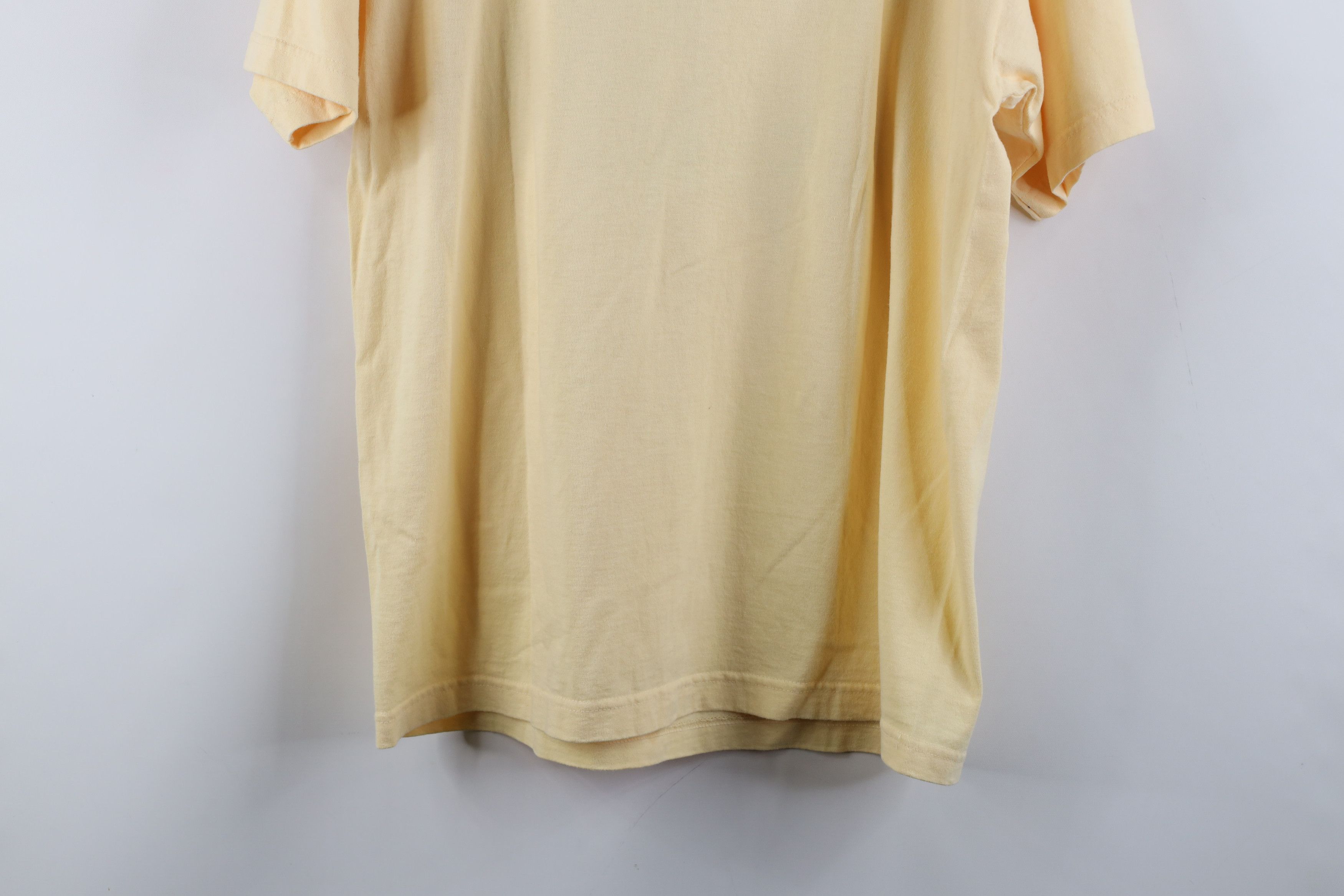Vintage Vintage 90s Streetwear Mackinac Island Michigan Bird T-Shirt Size L / US 10 / IT 46 - 14 Thumbnail