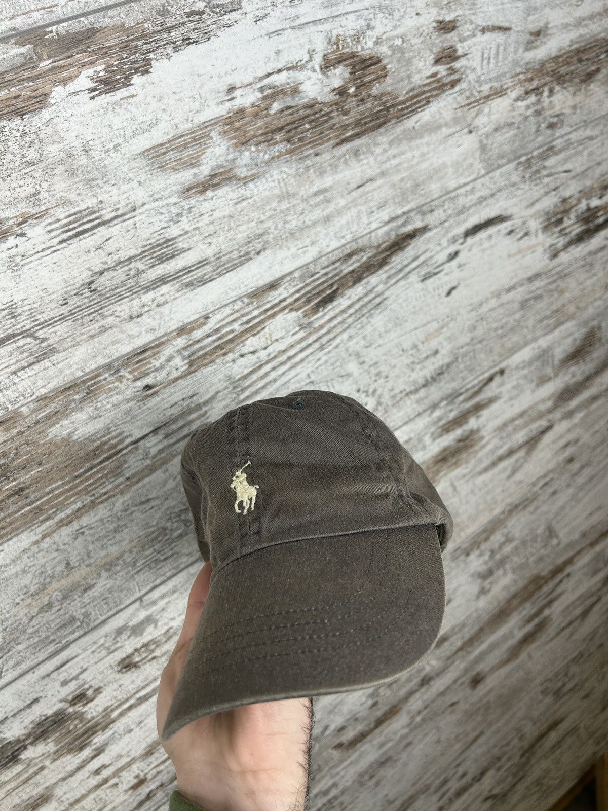 Polo Ralph Lauren Mens Vintage Polo Ralph Lauren cap hats y2k rare streetwear Size ONE SIZE - 4 Thumbnail