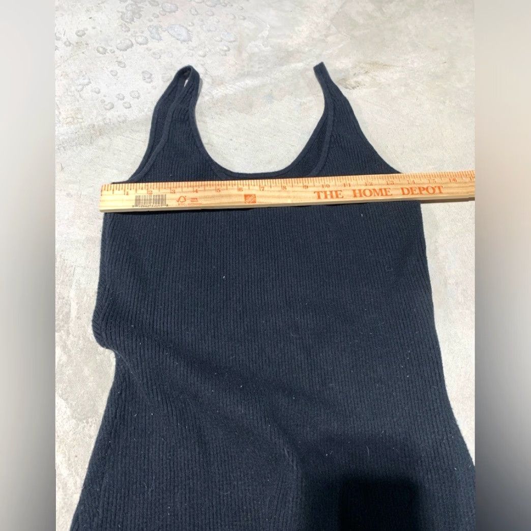Abercrombie & Fitch Abercrombie & Fitch Maxi Dress Long Black Knit LT Large Tall Women L Maxi Dress Long Black Abercrombie & Fitch Women's Dress LT Large Tall Size L / US 10 / IT 46 - 8 Thumbnail