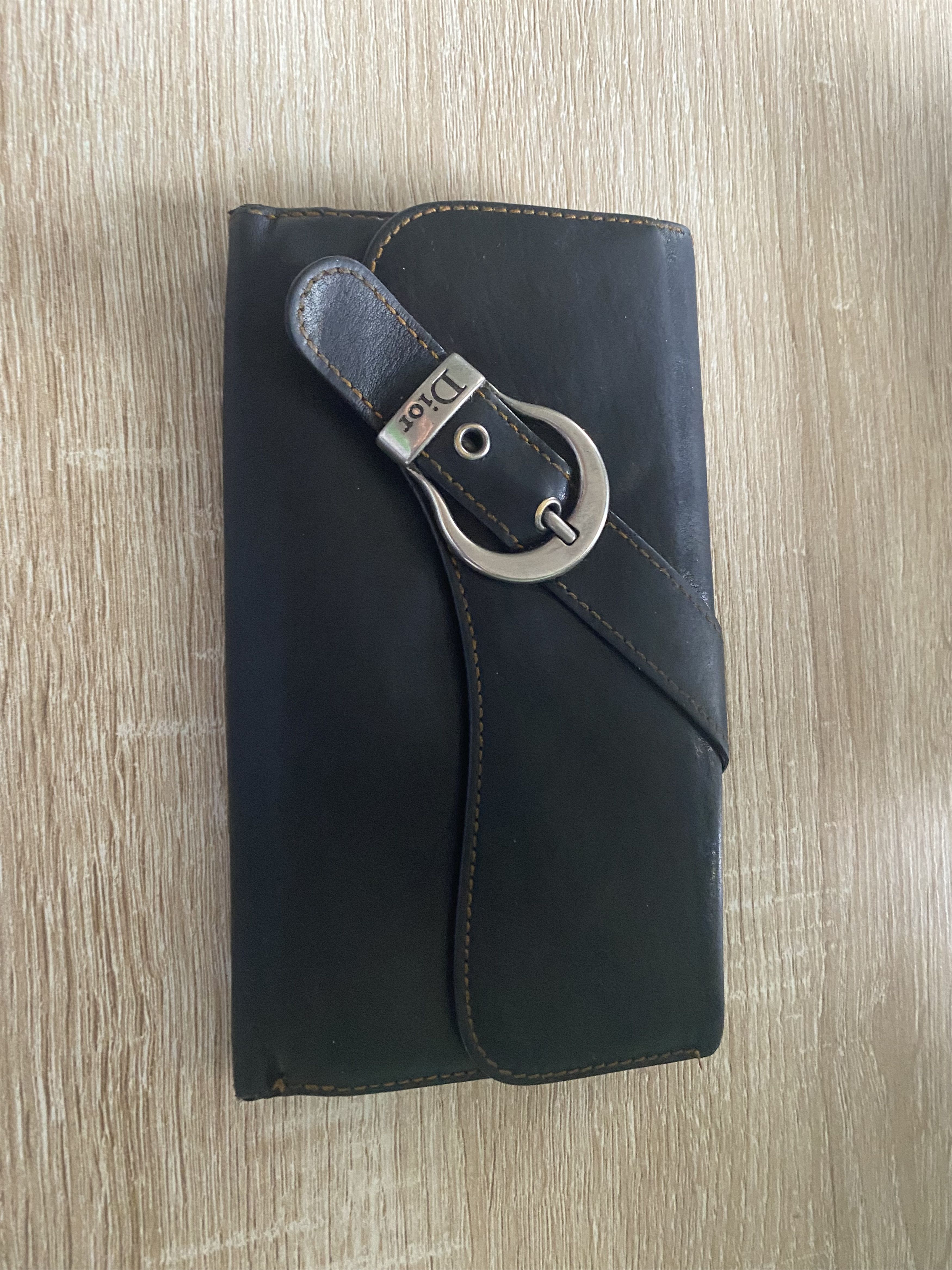 Dior Dior SS 2006 Gaucho clutch wallet Size ONE SIZE - 1 Thumbnail