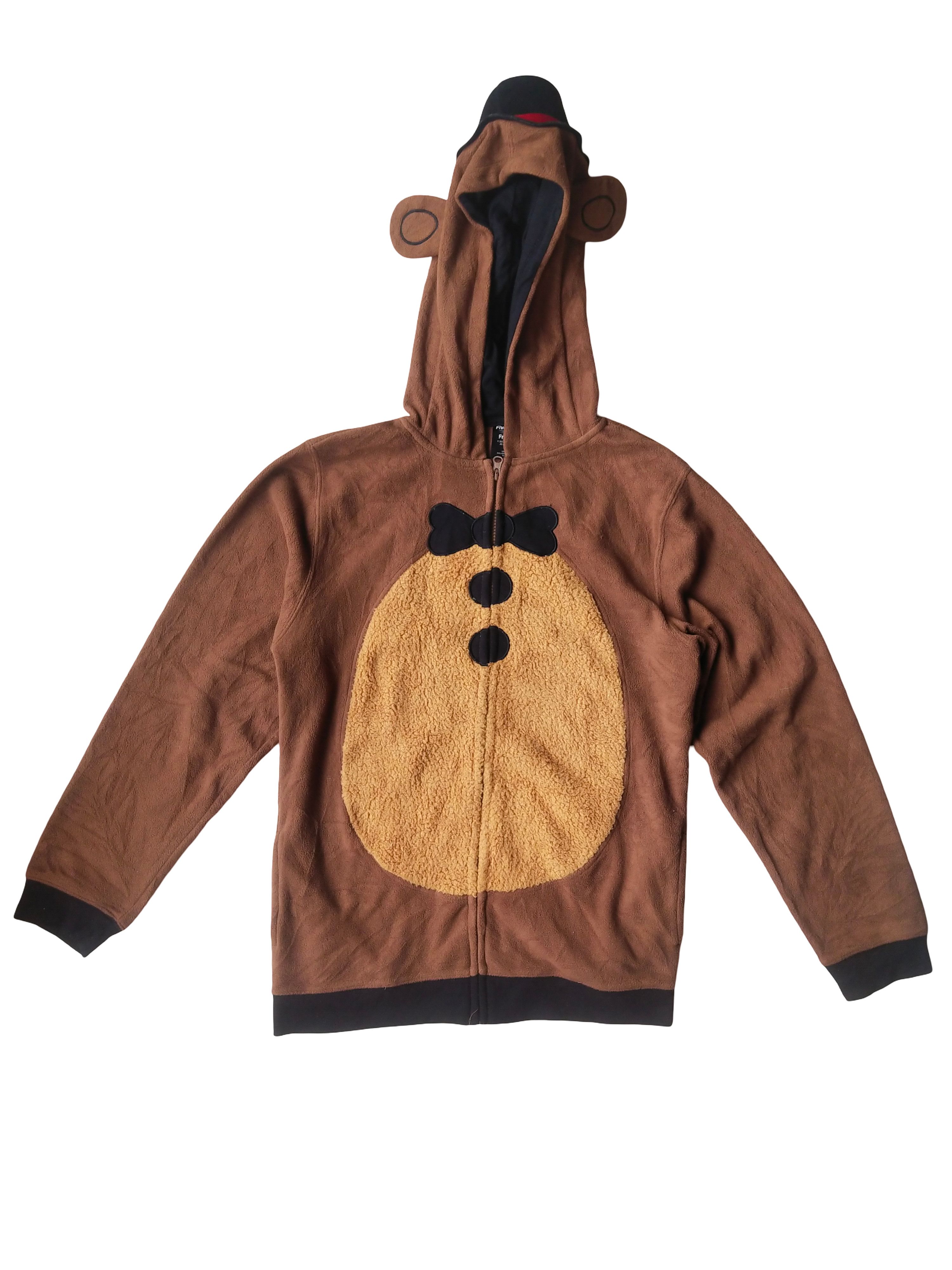 The Game Five Nights at Freddy's 2017 Costume Fleece Game Hoodie Size US S / EU 44-46 / 1 - 1 Thumbnail