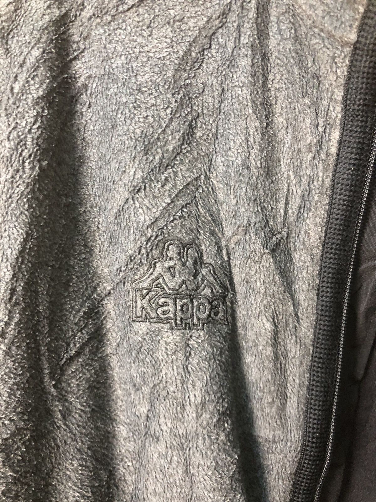 Japanese Brand × Kappa Kappa fleece jacket Size US L / EU 52-54 / 3 - 12 Thumbnail