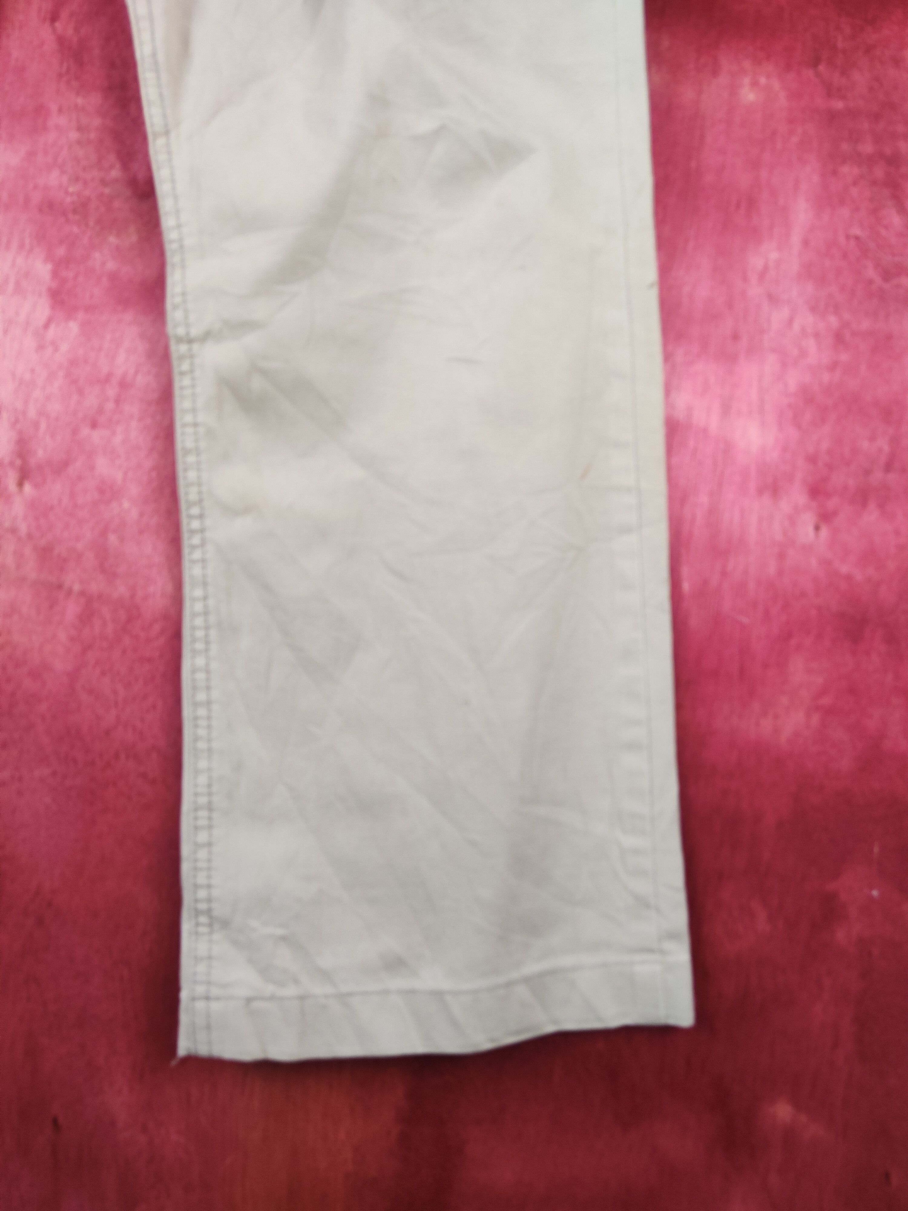 Hush Puppies Hush Puppies Beige Multipocket Casual Pants N#S19 Size US 32 / EU 48 - 7 Thumbnail