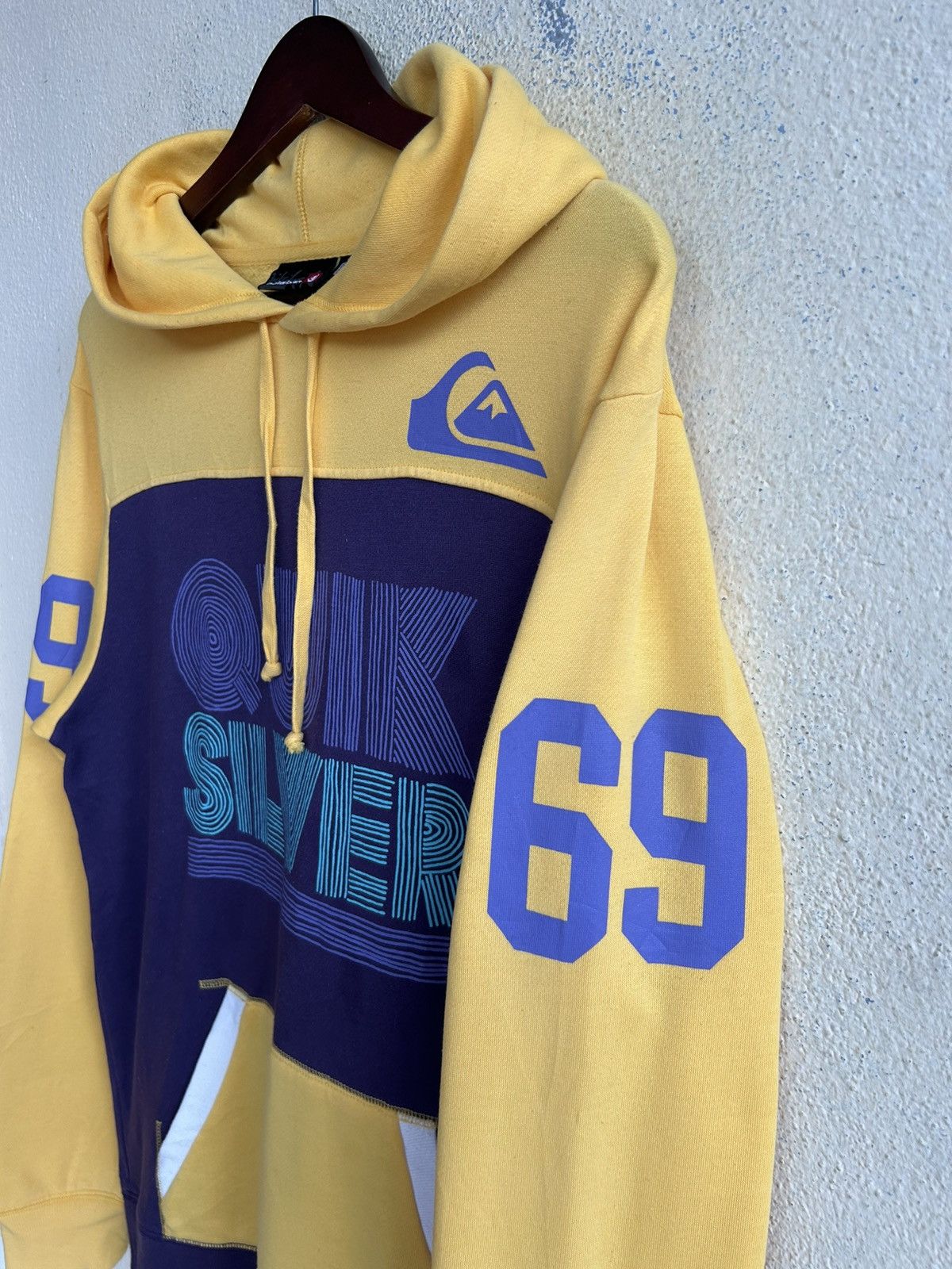 Quiksilver Quiksilver Colourway Hoodie Size US M / EU 48-50 / 2 - 4 Thumbnail