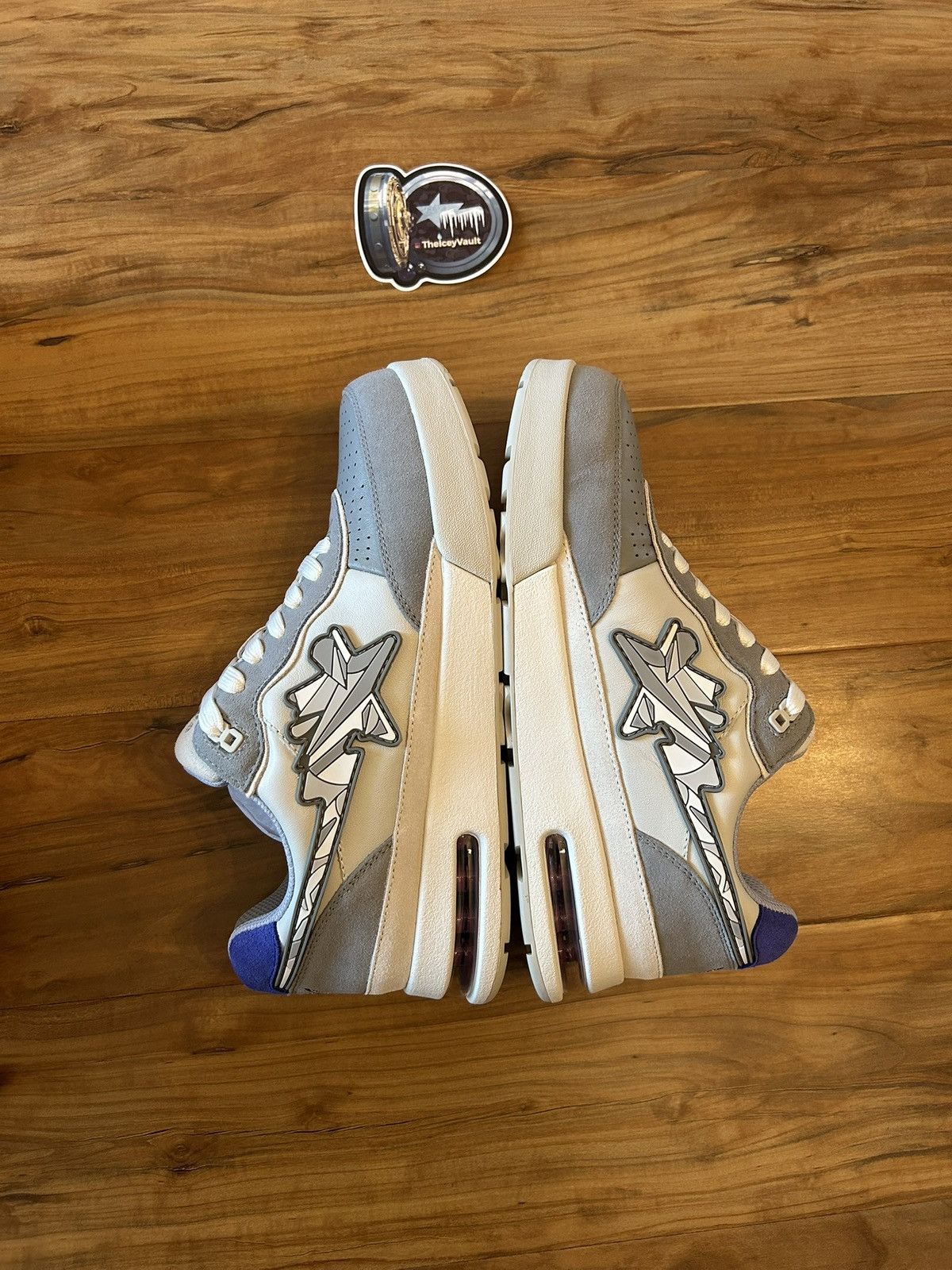 Bape NEW Bape x LDG Roadstas Size US 8 / EU 41 - 3 Thumbnail
