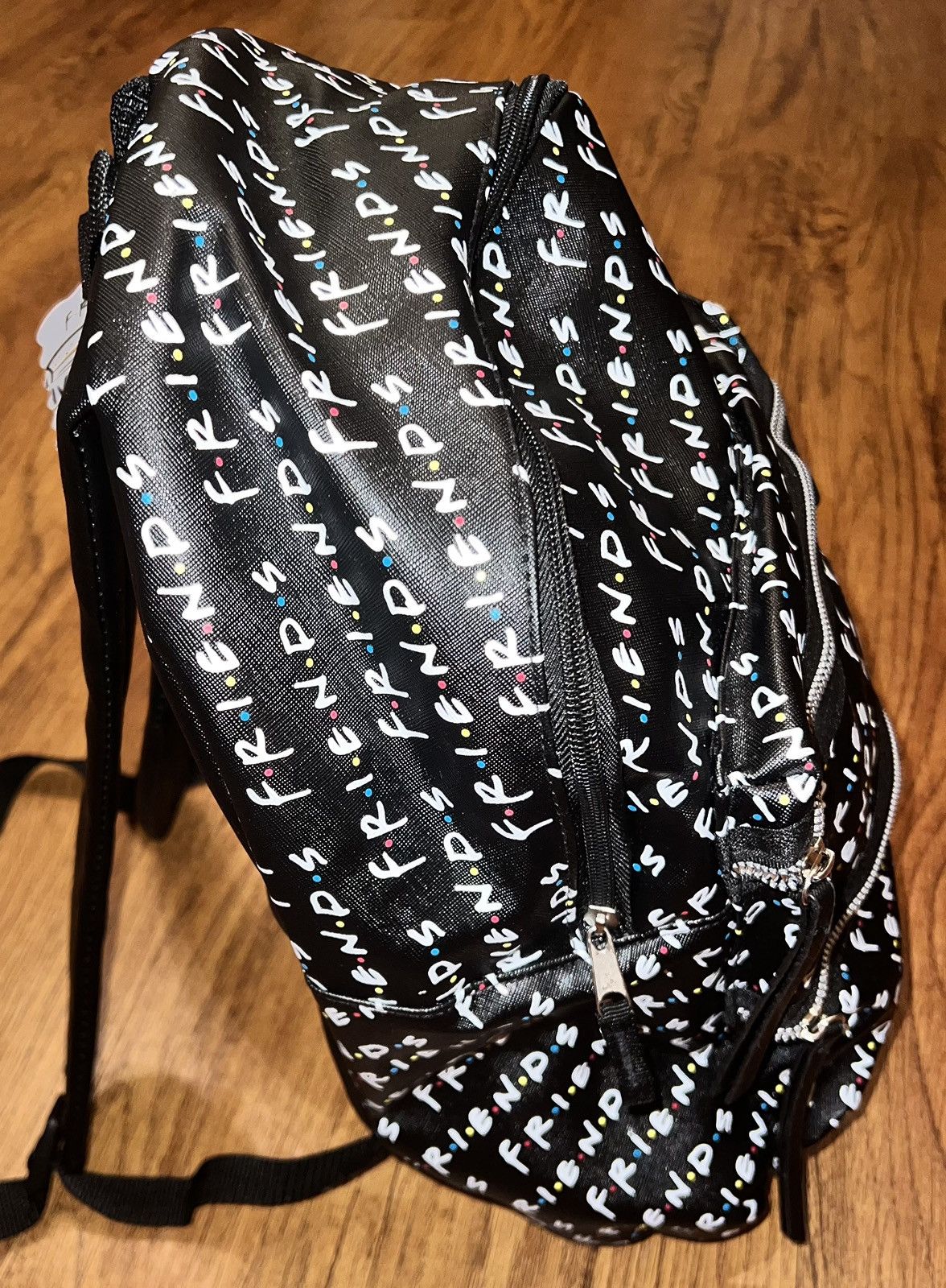 Other F•R•I•E•N•D•S Backpack Size ONE SIZE - 6 Thumbnail