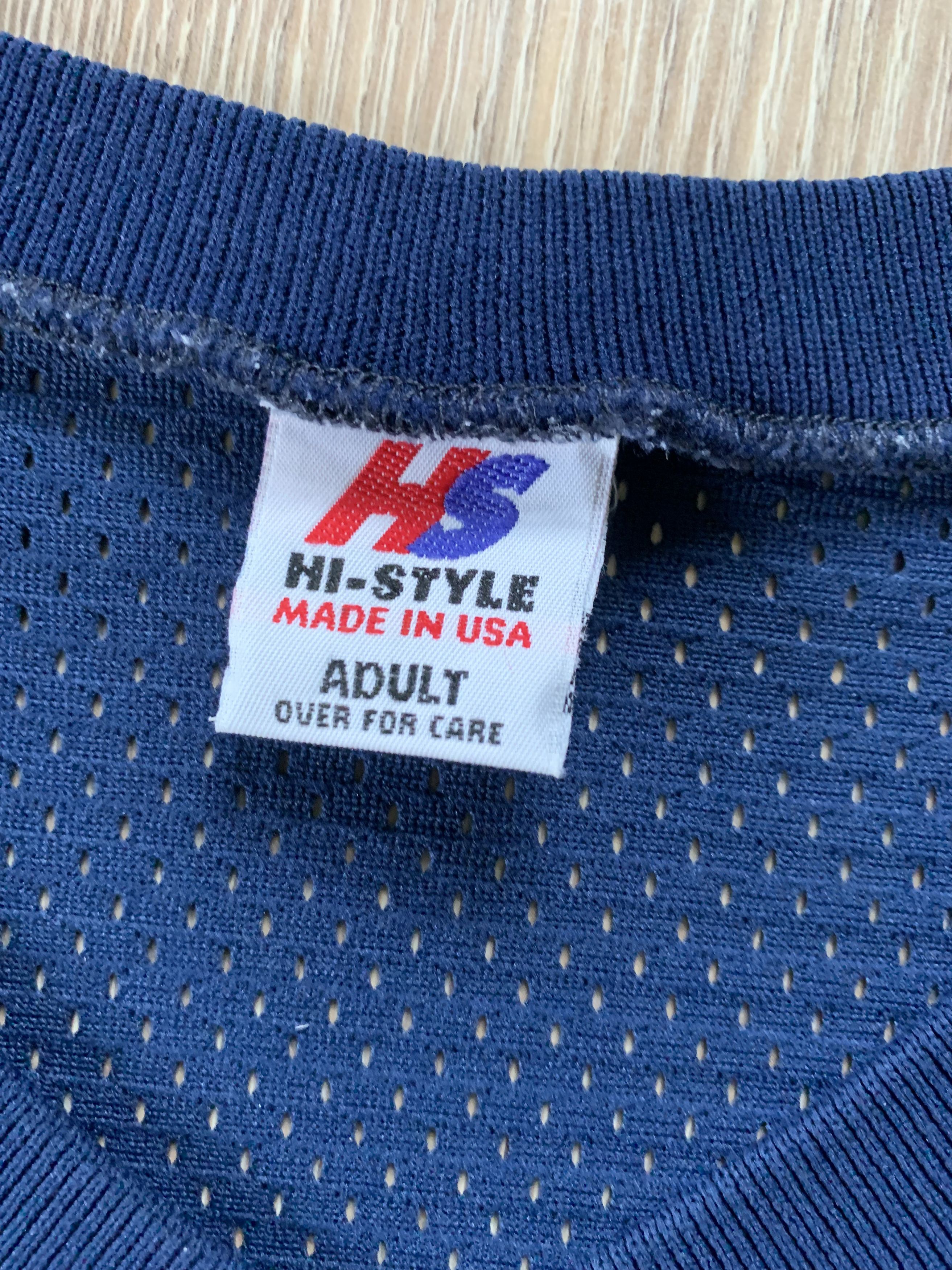 MLB × Vintage Vintage Hi-Style Derby City Racers Jersey Size US XL / EU 56 / 4 - 6 Thumbnail