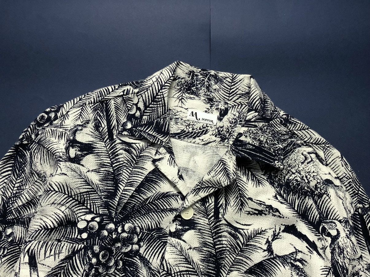 Doppiaa Doppiaa Aabba printed overshirt Size US M / EU 48-50 / 2 - 3 Thumbnail