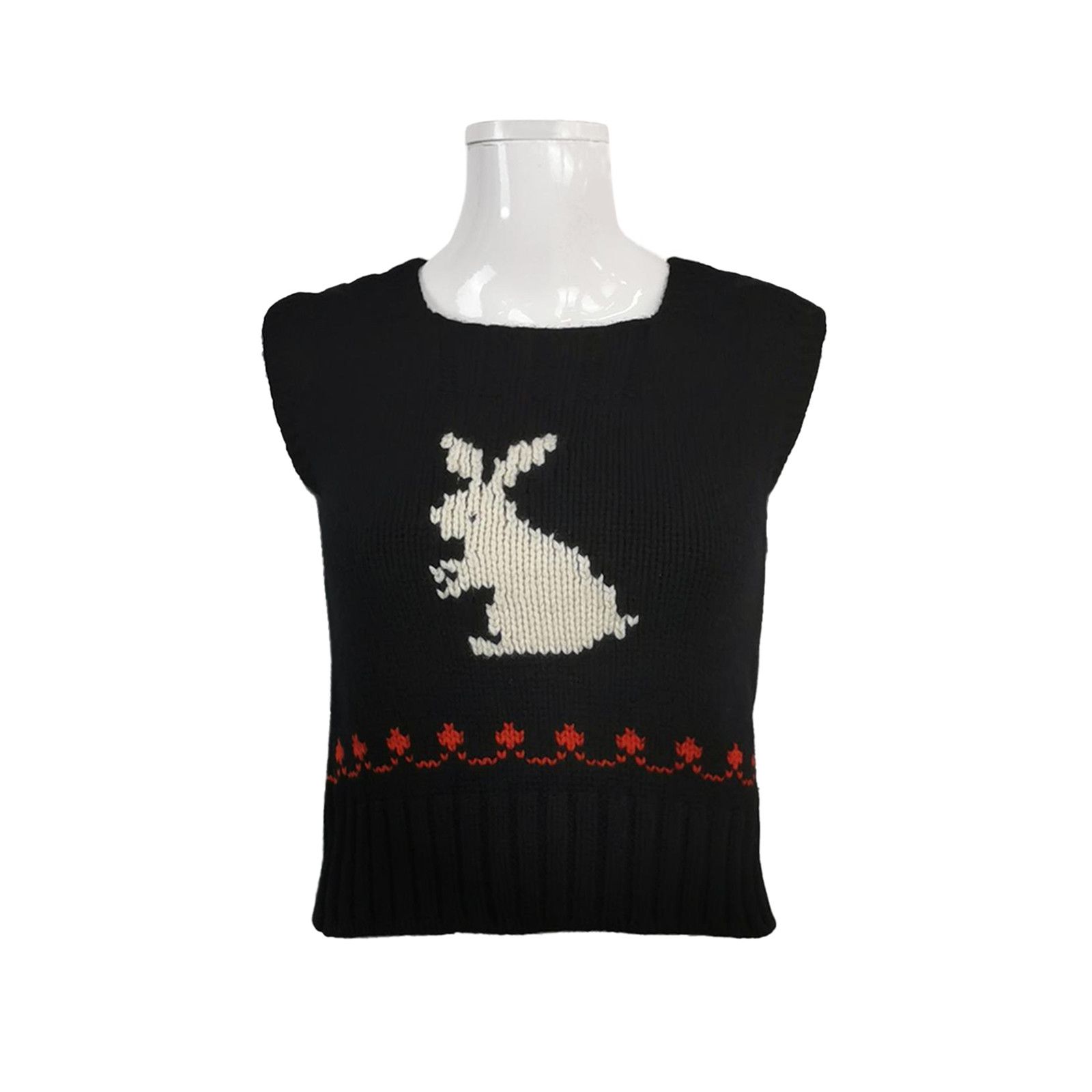 Dior Dior Women m Tank Tops Size M / US 6-8 / IT 42-44 - 1 Thumbnail