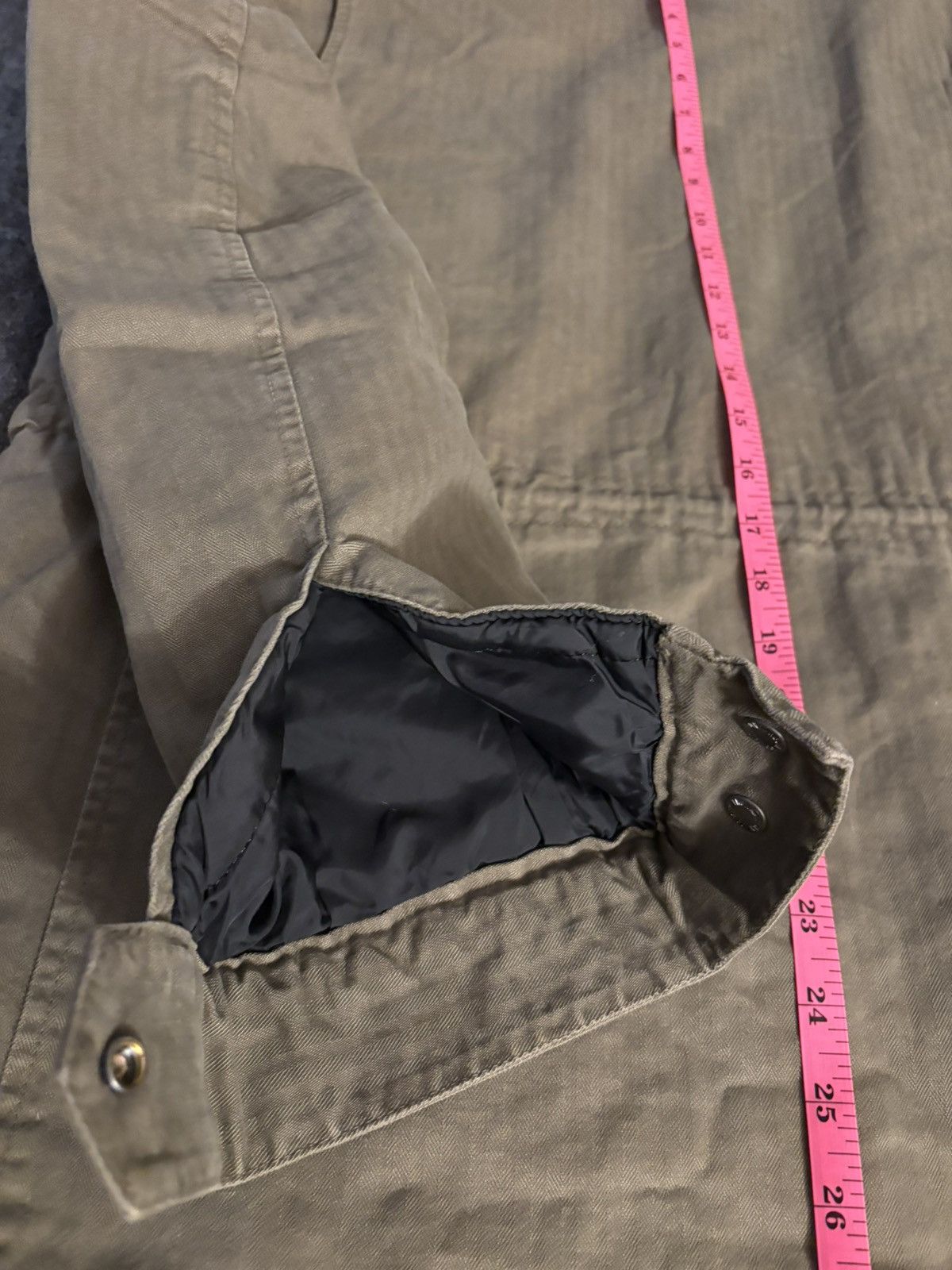 Other Iron and Resin M-65 Herringbone Field Jacket Size US L / EU 52-54 / 3 - 11 Thumbnail