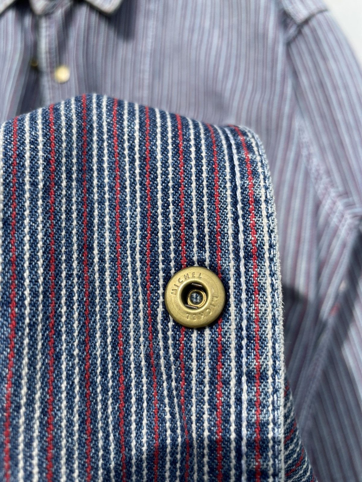 ABAHOUSE 🔥Accept Binding Offer🔥 Abahouse Button-up Shirt Size US M / EU 48-50 / 2 - 10 Thumbnail