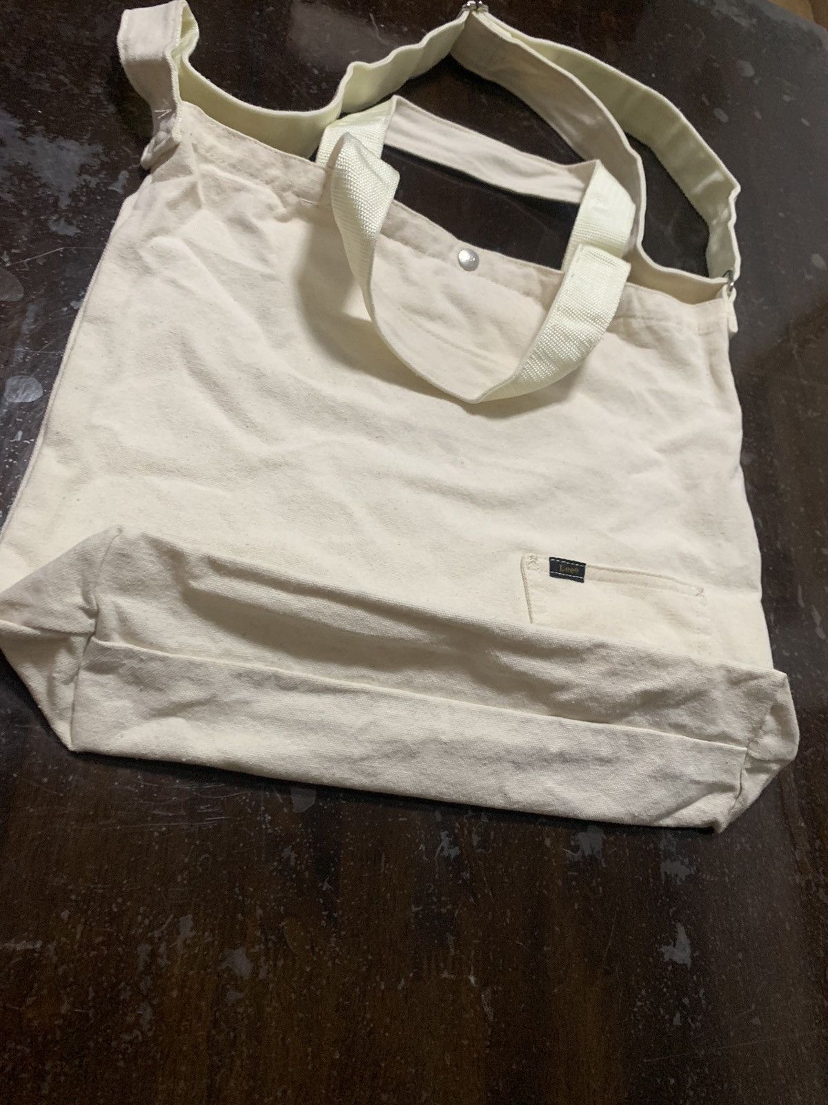 Lee LEE shoulder Canvas Bag Size ONE SIZE - 5 Thumbnail
