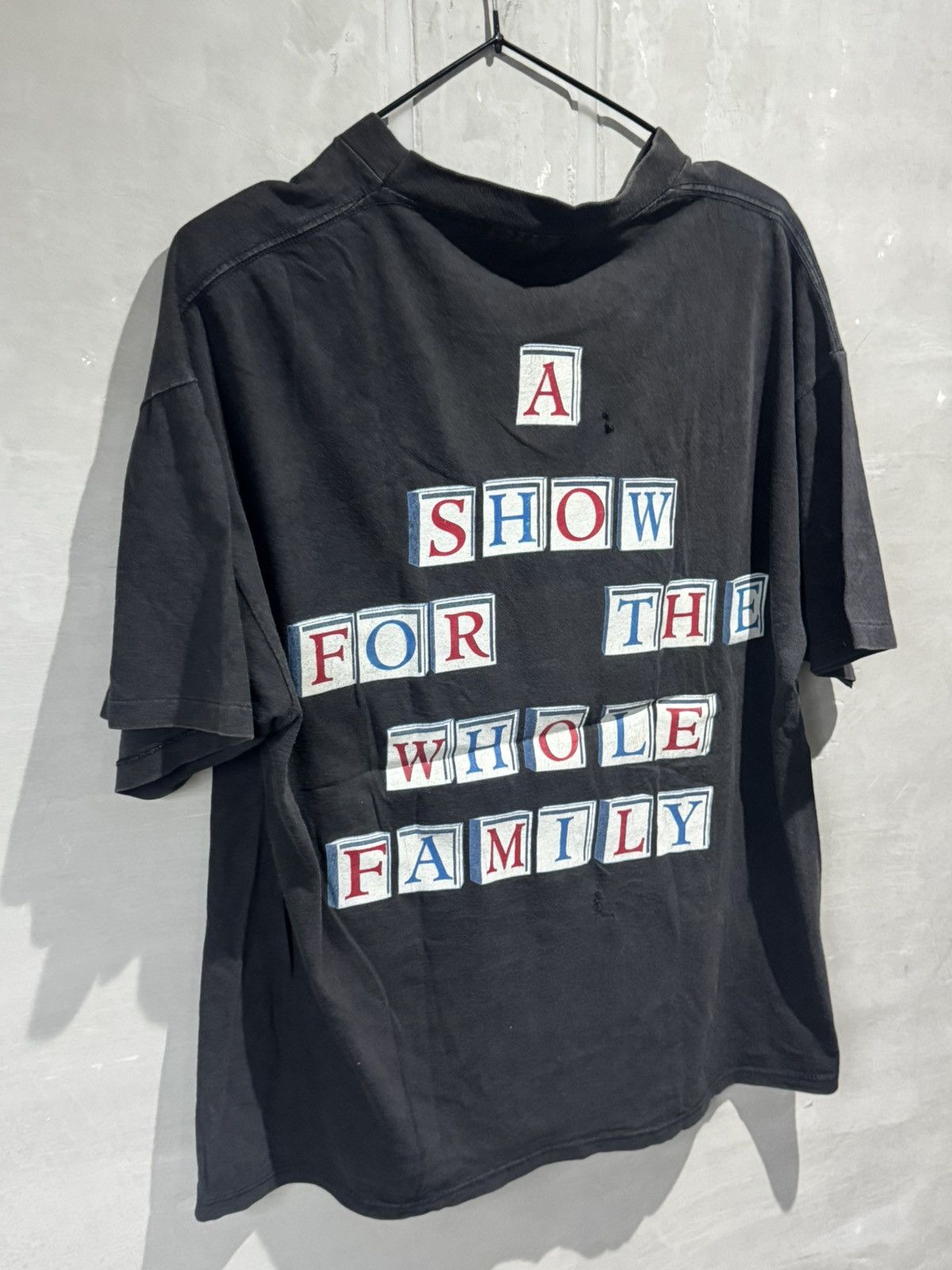 Jane's Addiction Vintage 90s Trashed Condition Janes Addiction Tshirt Size US XL / EU 56 / 4 - 5 Thumbnail