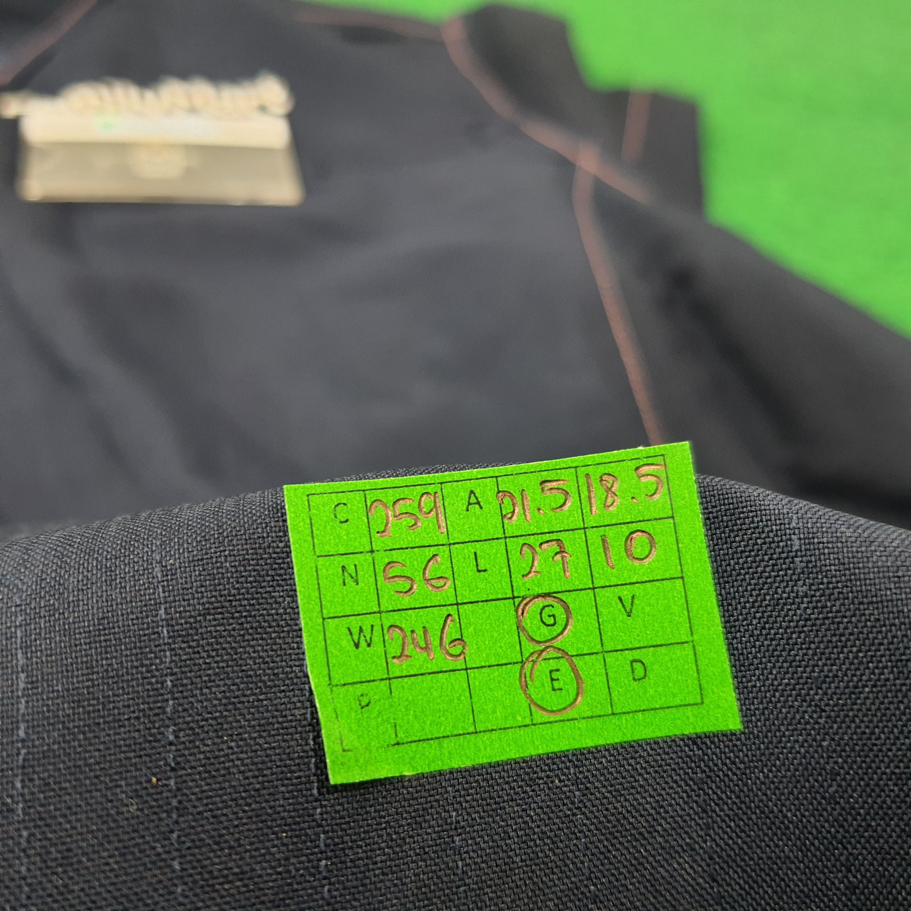 Japanese Brand Vintage Family Mart Staff Japan Uniform C259N56 Size US M / EU 48-50 / 2 - 8 Thumbnail