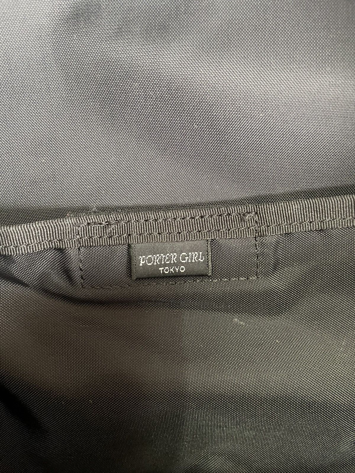 Porter Authentic PORTER Girl Mousse Backpack Size ONE SIZE - 17 Thumbnail