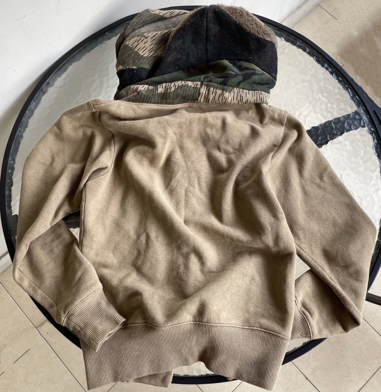 Kapital Kapital Patchwork Hoodie Jacket - DMC-2508 Size US L / EU 52-54 / 3 - 2 Thumbnail