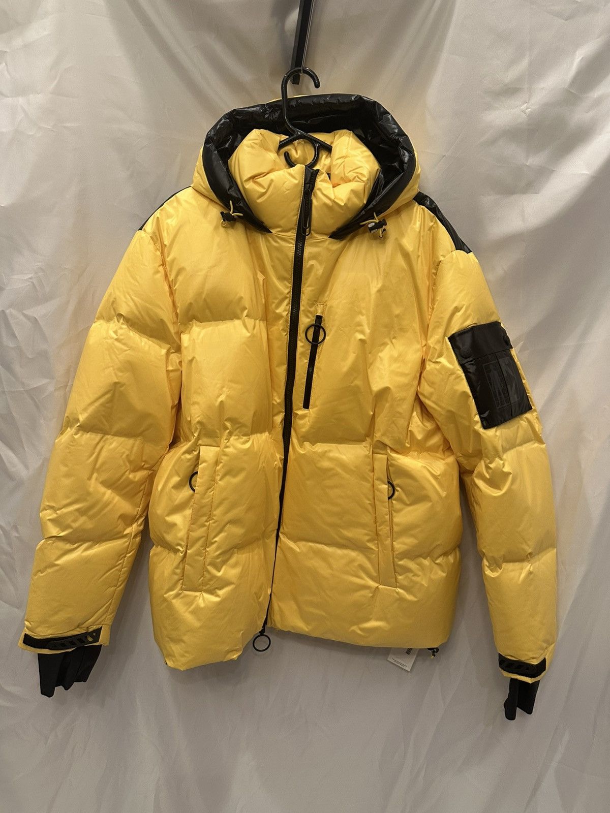 Off-White OFF WHITE BOMBER EQUIPMENT JACKET Size US L / EU 52-54 / 3 - 2 Thumbnail