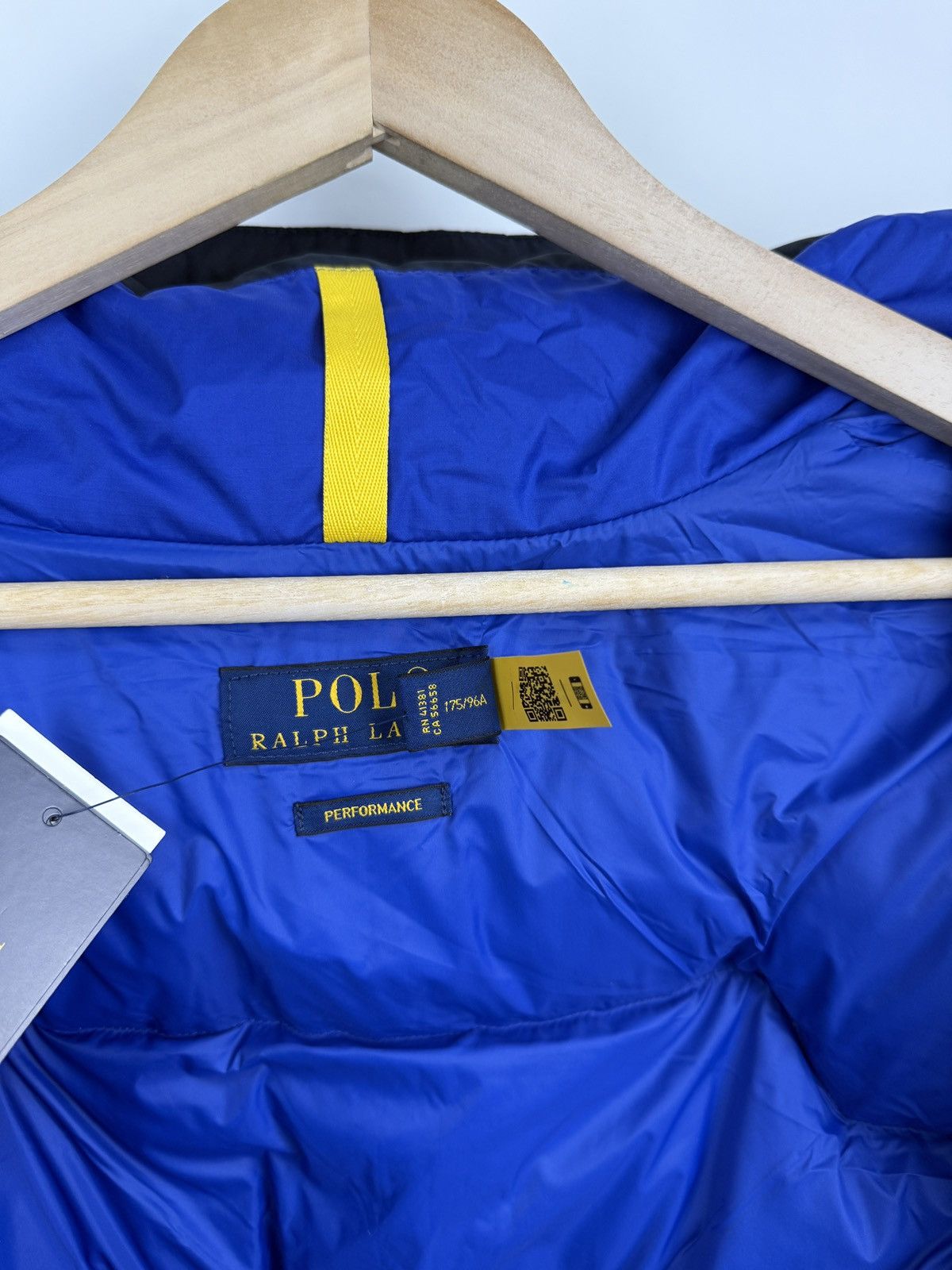 Polo Ralph Lauren 🇺🇸❗️NEW Polo Ralph Lauren Hooded Down Puffer El Cap Jacket Size US M / EU 48-50 / 2 - 18 Thumbnail