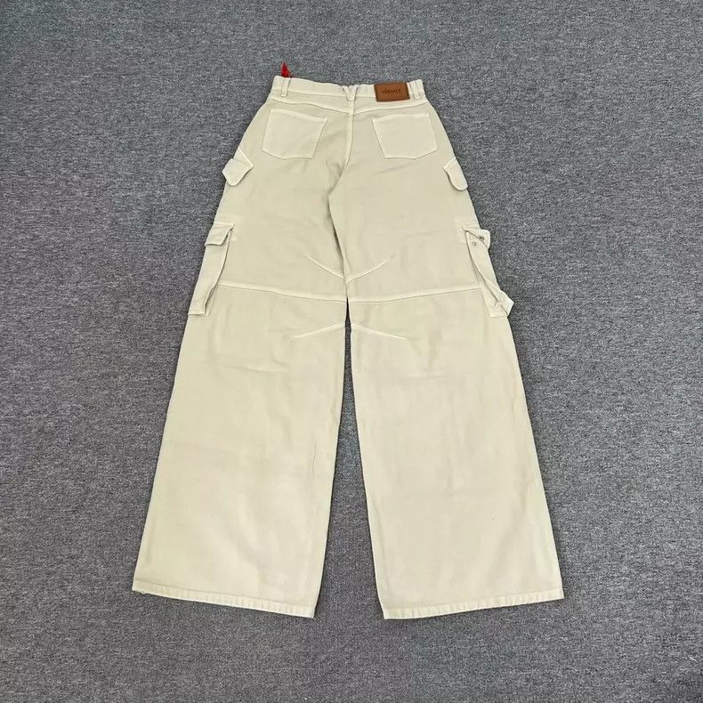 Versace Versace Multi-pocket cargo pant Size US 26 / EU 42 - 2 Thumbnail