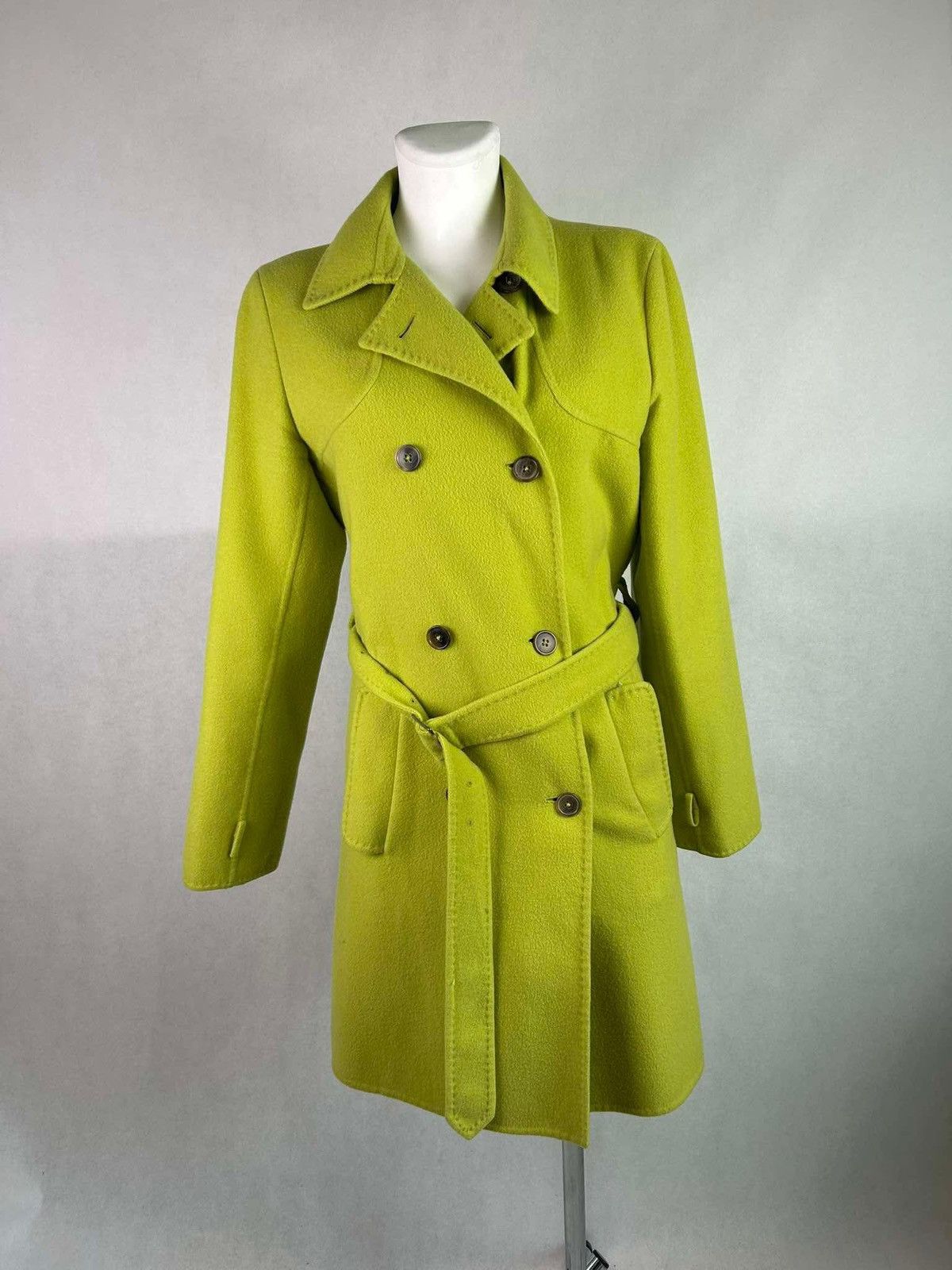 Jil Sander JIL Sander cashmire coat Size XS / US 0-2 / IT 36-38 - 1 Thumbnail