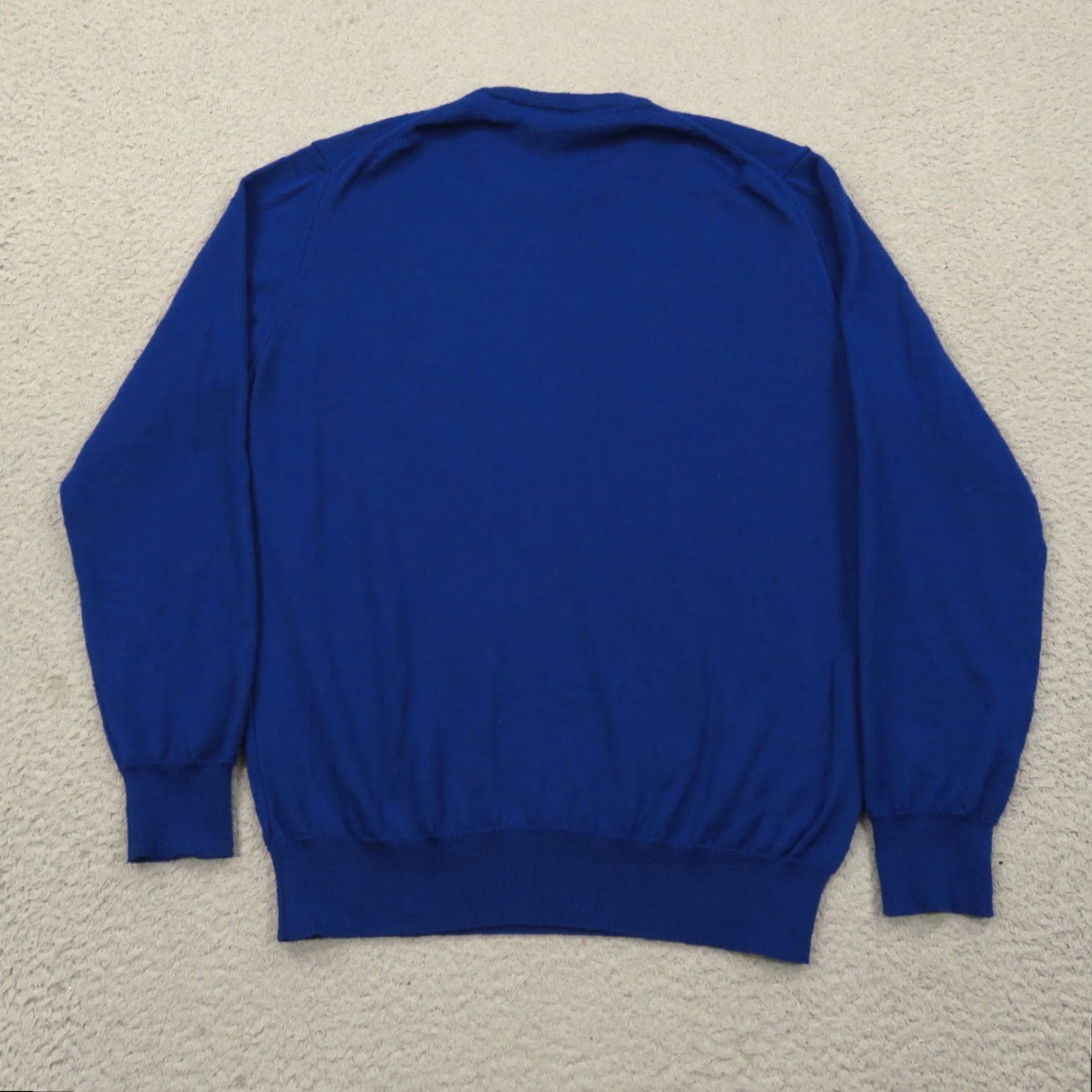 Oakley VINTAGE Oakley Sweater Mens Medium Merino Wool Performance Fit Pullover Crewneck Size US M / EU 48-50 / 2 - 6 Thumbnail