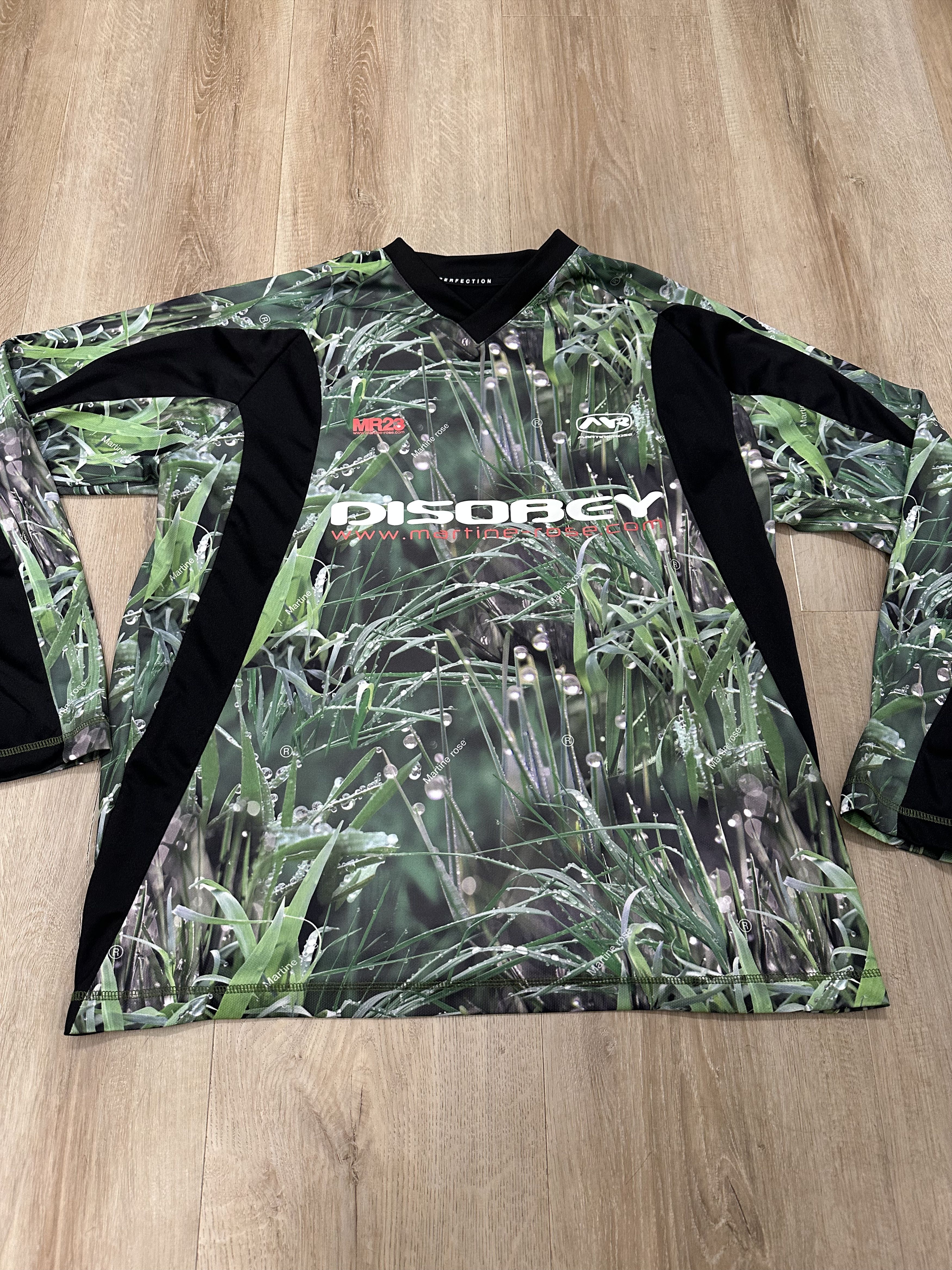 Martine Rose × Supreme Supreme Martine Rose Jersey | Grailed