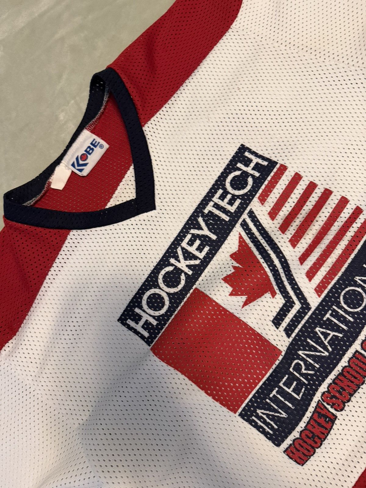 Other HOCKEY TECH INTERNATIONAL JERSEY Size US S / EU 44-46 / 1 - 1 Thumbnail