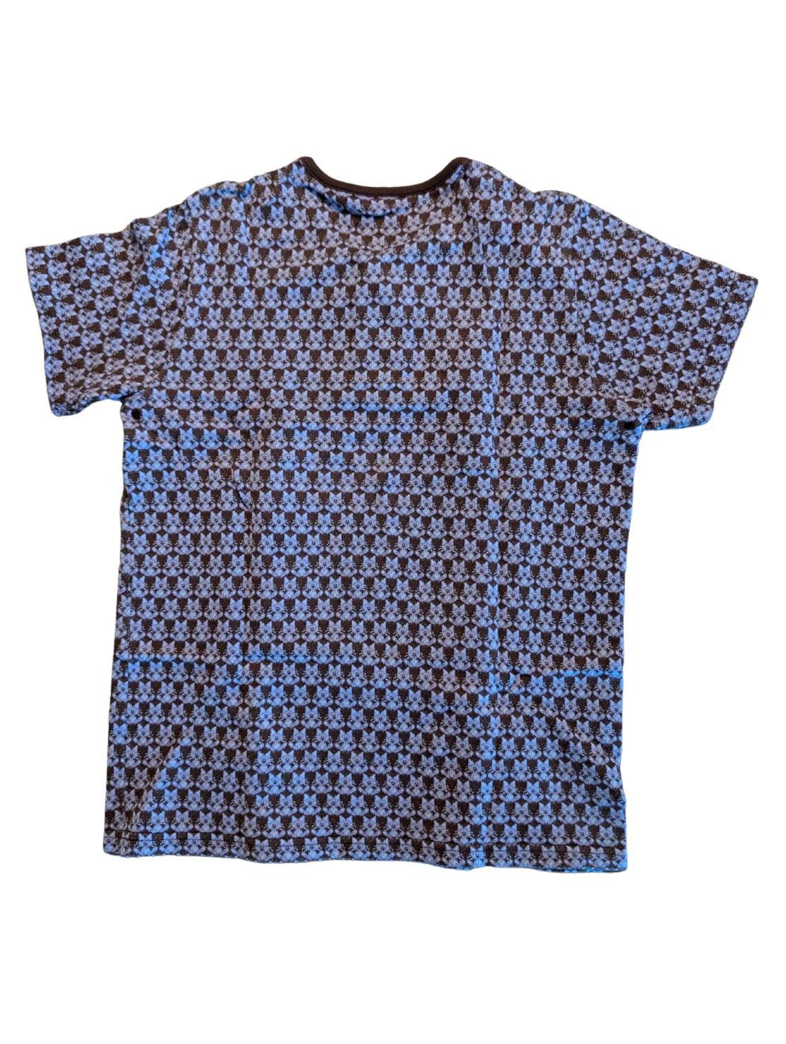 Number (N)ine NUMBER (N)INE Cat Patterned Shirt Size US S / EU 44-46 / 1 - 2 Thumbnail