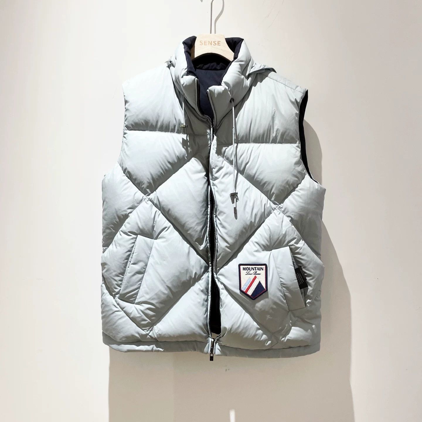Loro Piana Loro Piana FW22 Reversible Down Vest Size US S / EU 44-46 / 1 - 1 Thumbnail