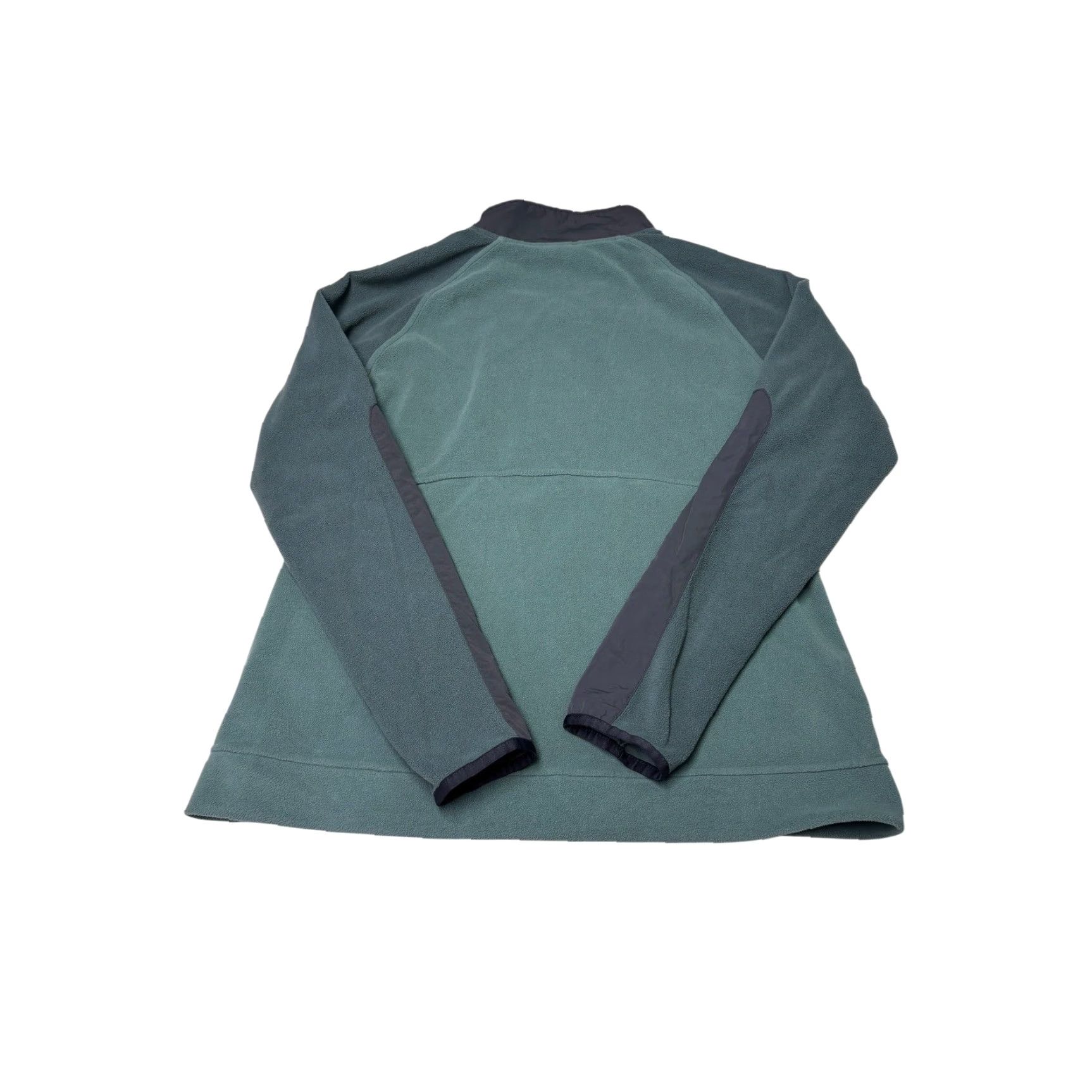 Mountain Hardwear Mountain Hardwear Womens Jacket Fleece Full Zip Green Large Size L / US 10 / IT 46 - 5 Thumbnail