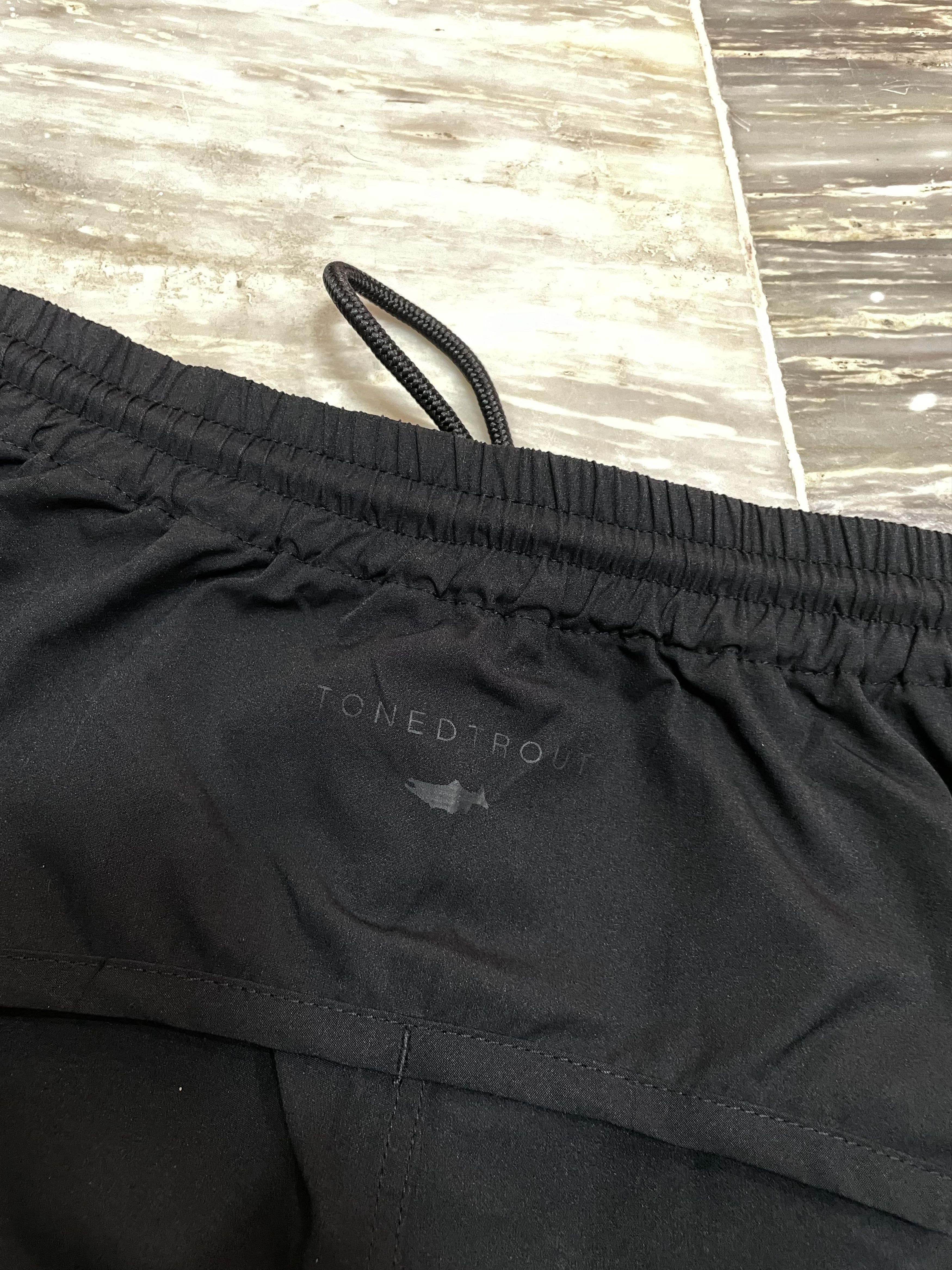 Japanese Brand × Snow Peak Snow Peak - Toned Trout Stretch River Shorts Size US 32 / EU 48 - 8 Thumbnail