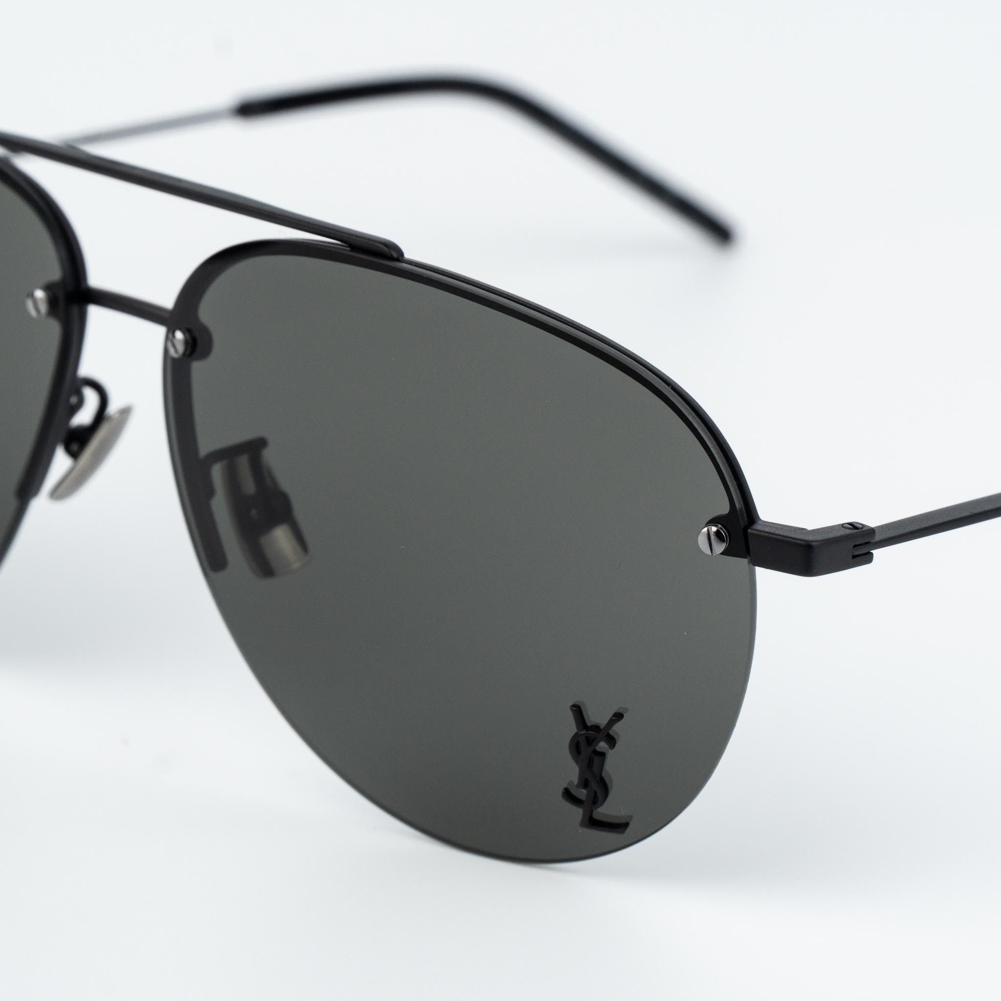 Yves Saint Laurent Saint Laurent Sunglasses CLASSIC11/F M 005 NEW AUTHENTIC Size ONE SIZE - 6 Thumbnail